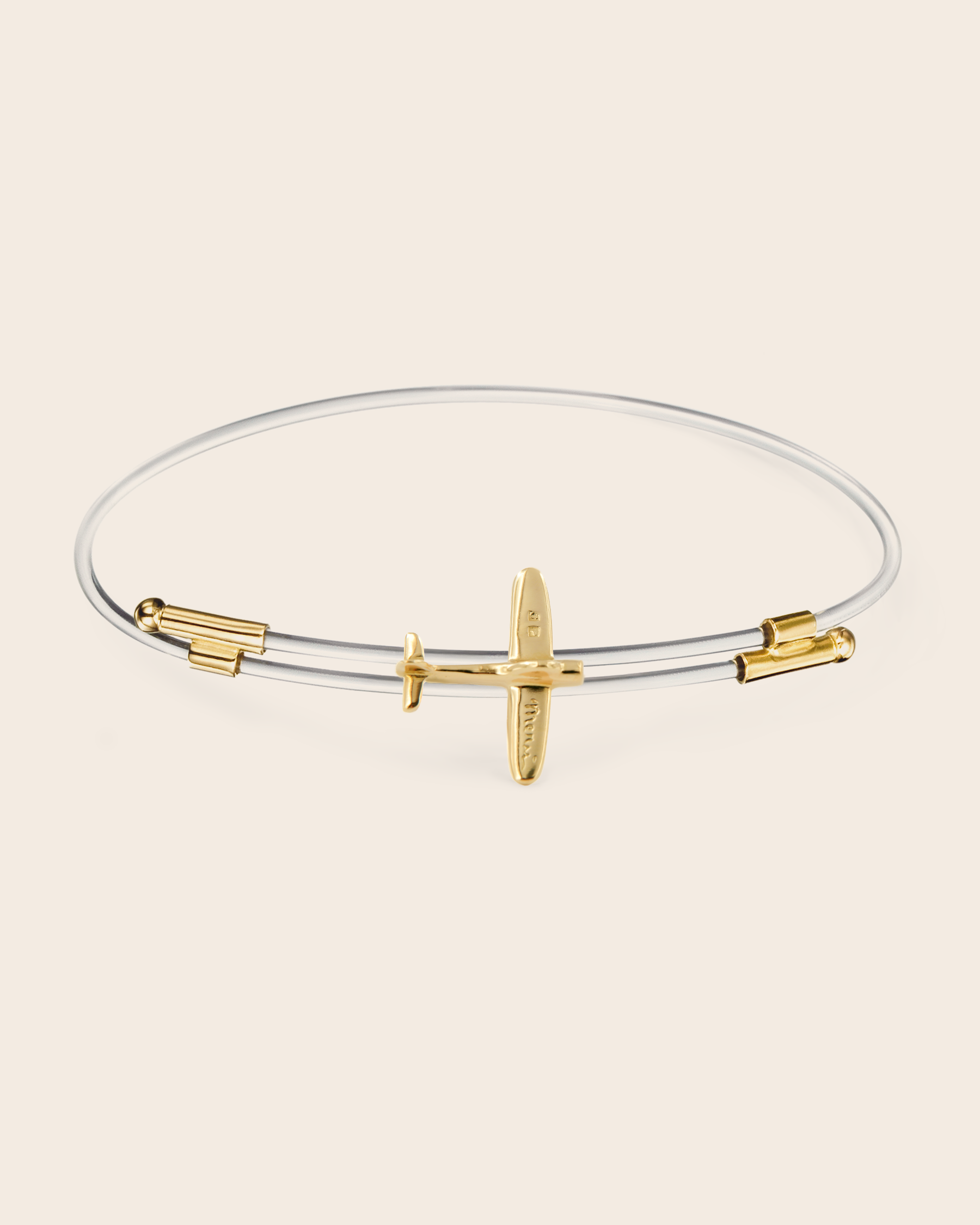 Bracciale Filo da Pesca Aereoplano