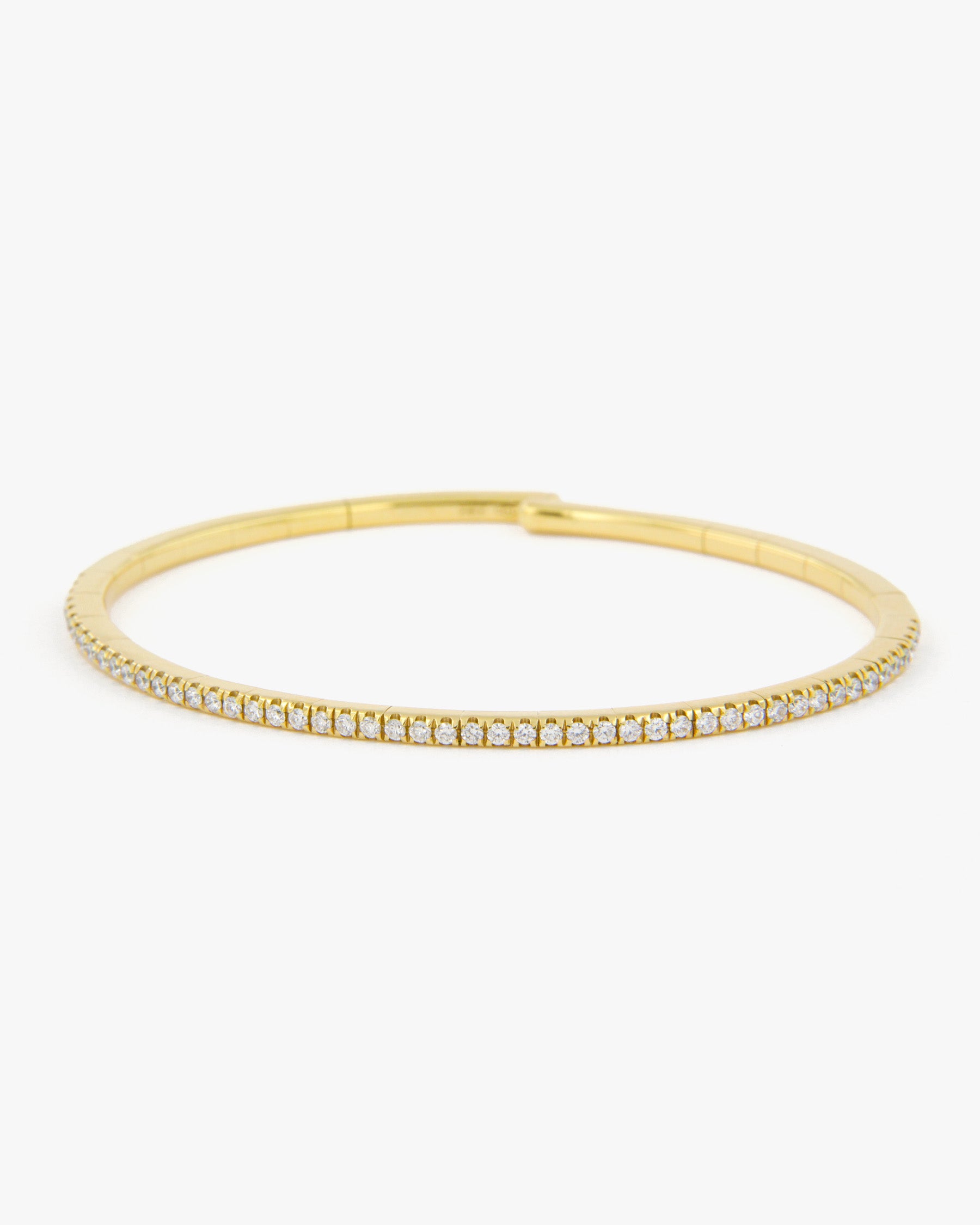 Diamond Cuff Bracelet