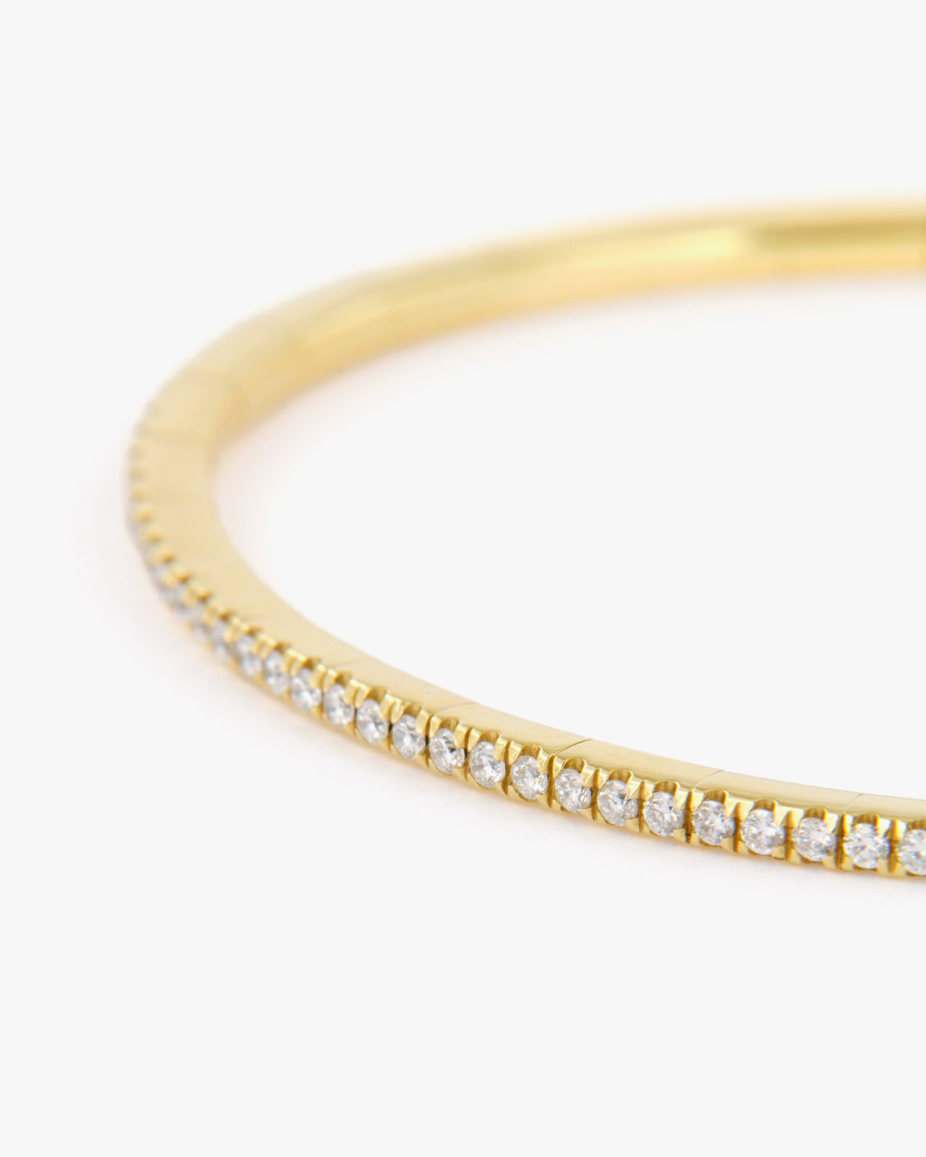 Diamond Cuff Bracelet