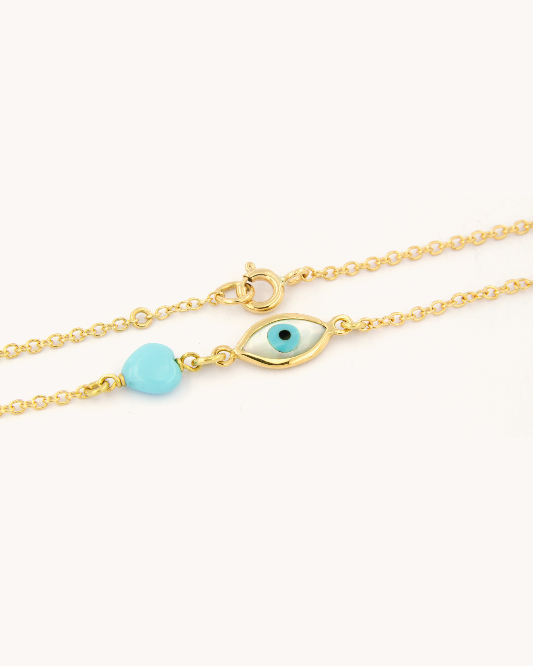 Where My Heart Is Seen Bracelet