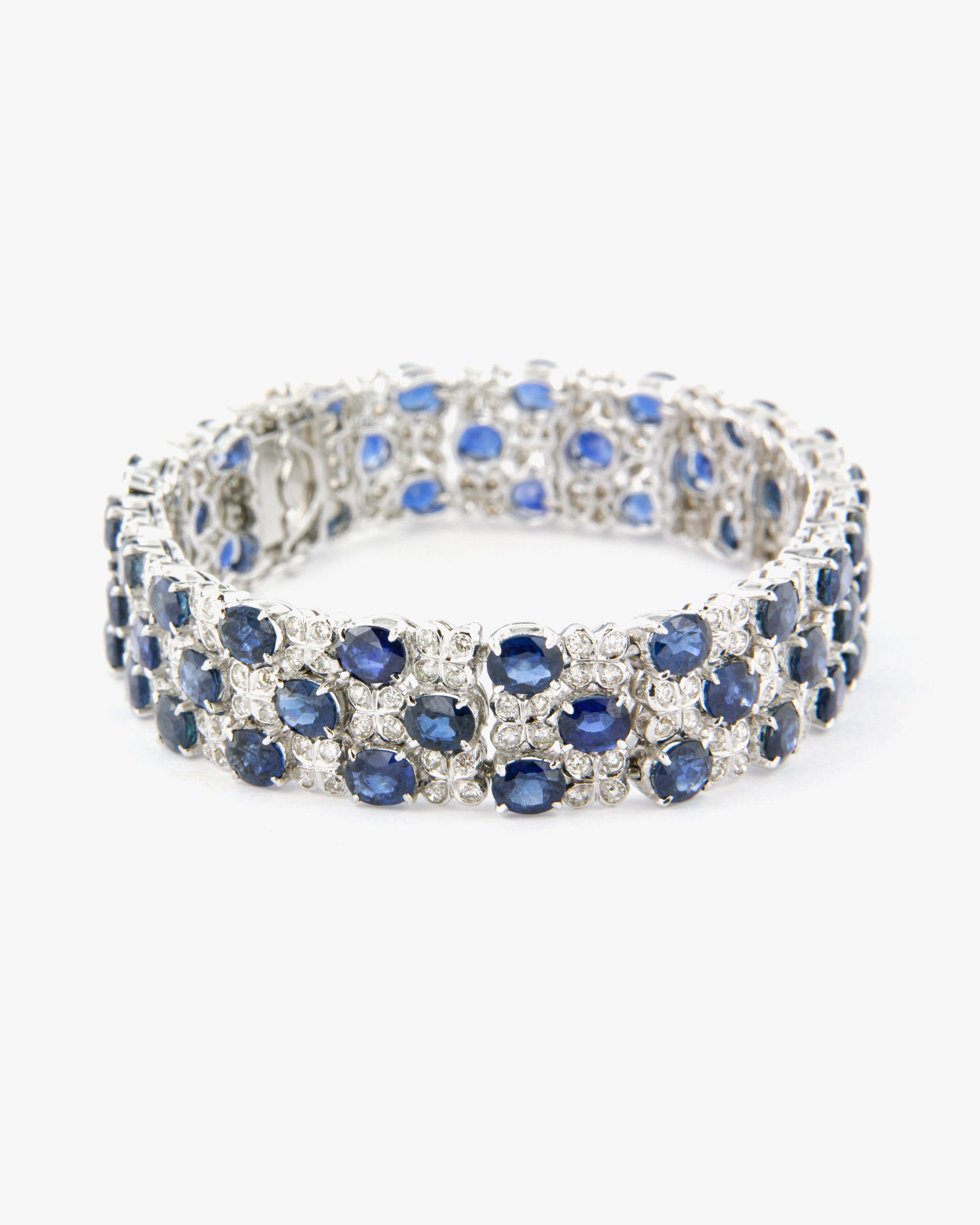 Bracciale Sinfonia dello Zaffiro