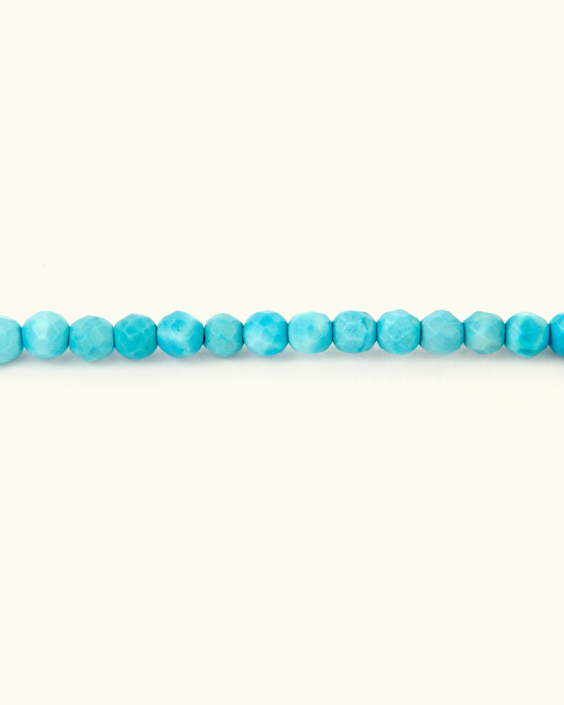 Tiger Shark Coloris Necklace in Turquoise Water