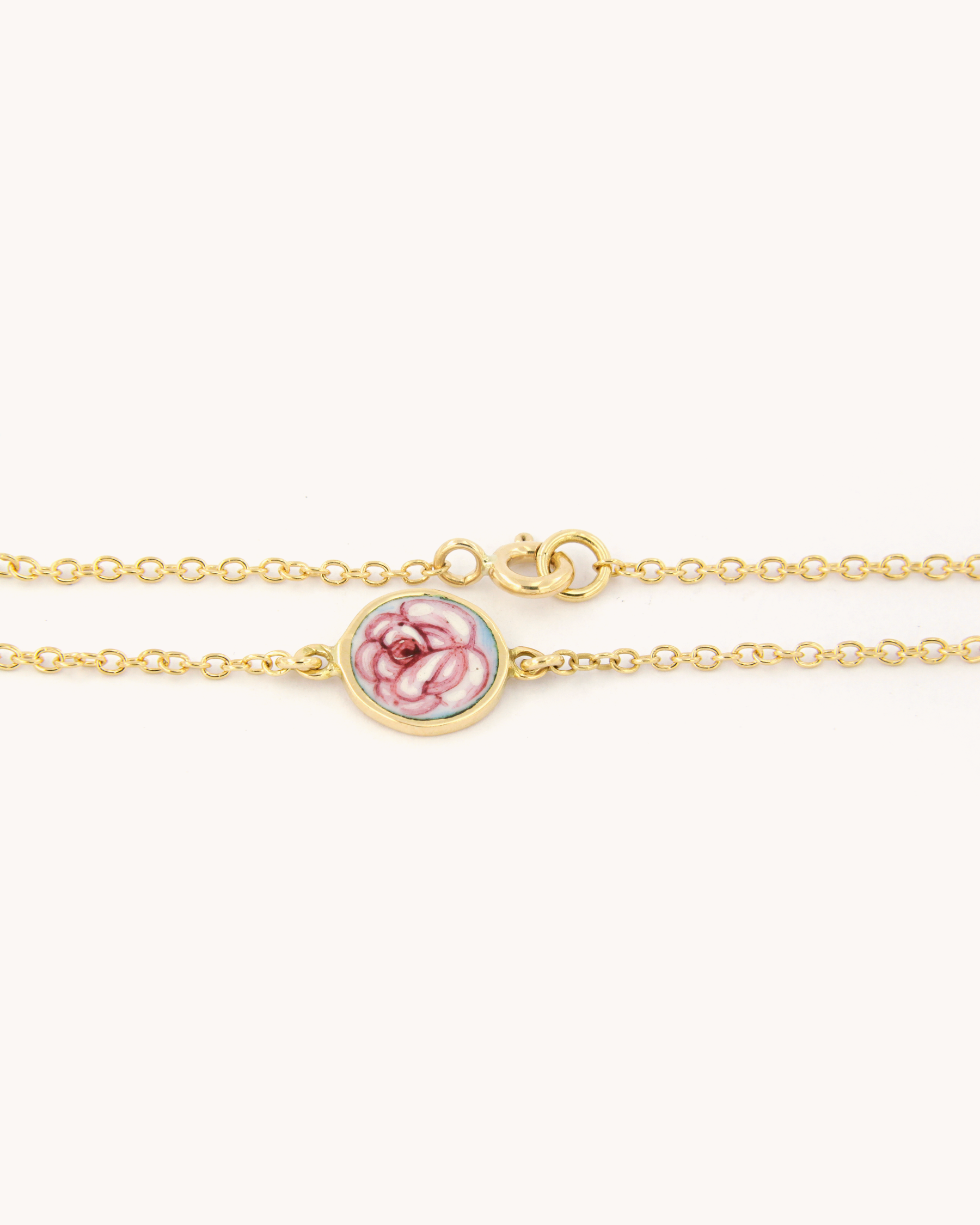 Bracciale Rosa
