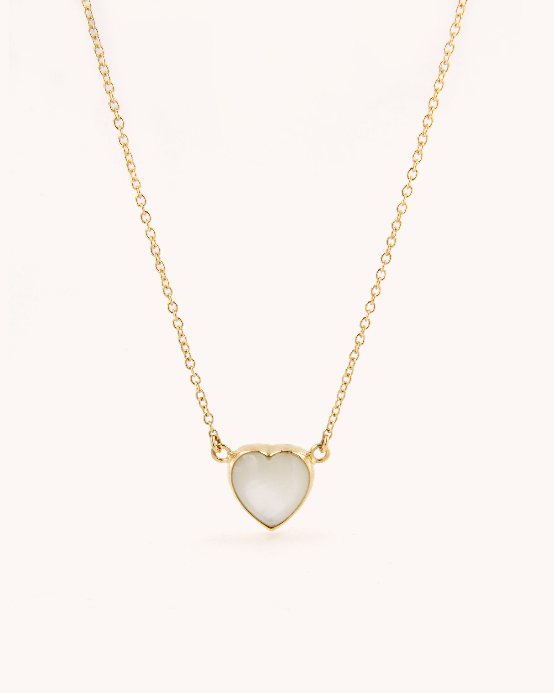 Pure Heart Necklace