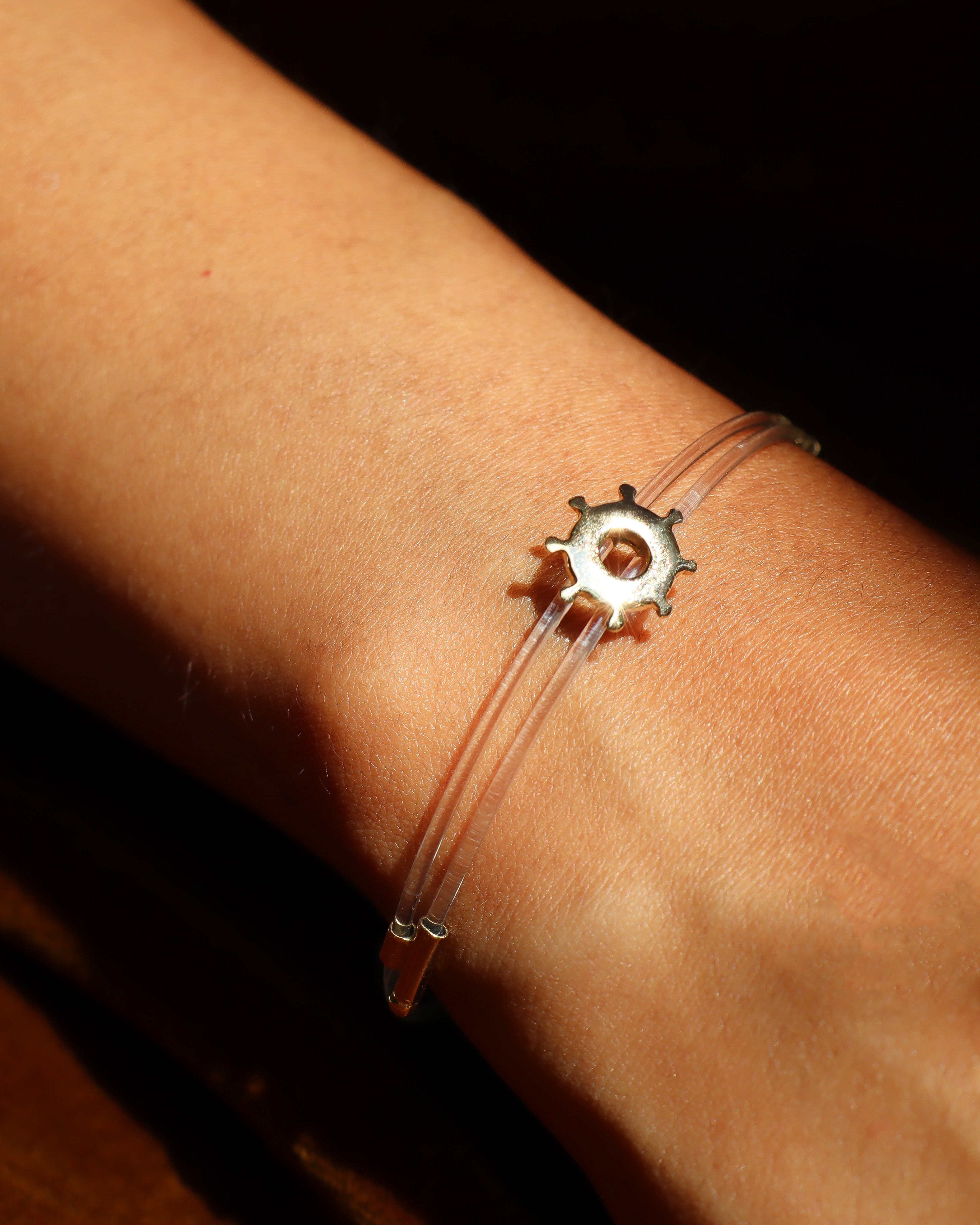Bracciale Filo da Pesca Timone