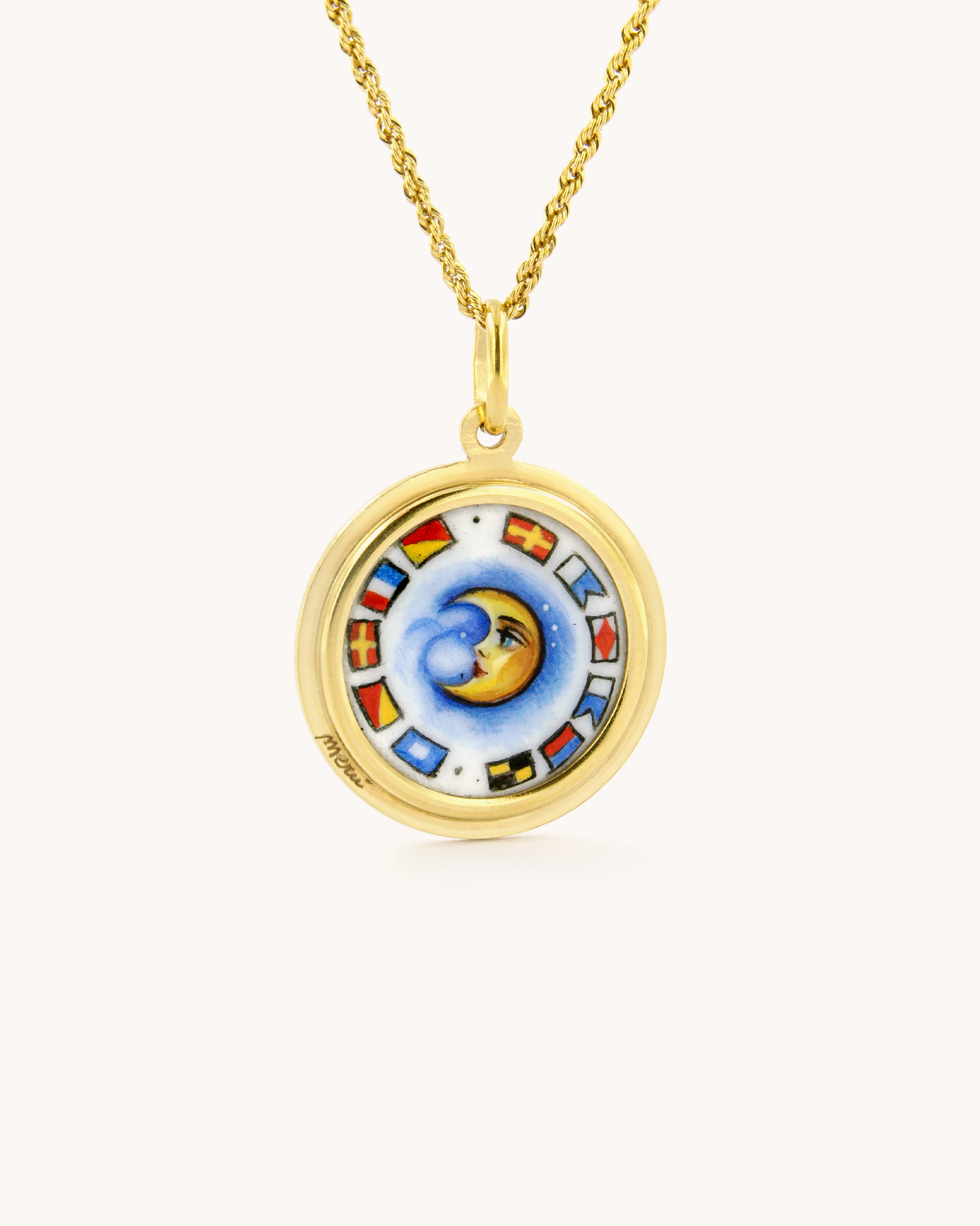 Nautical Dream Pendant