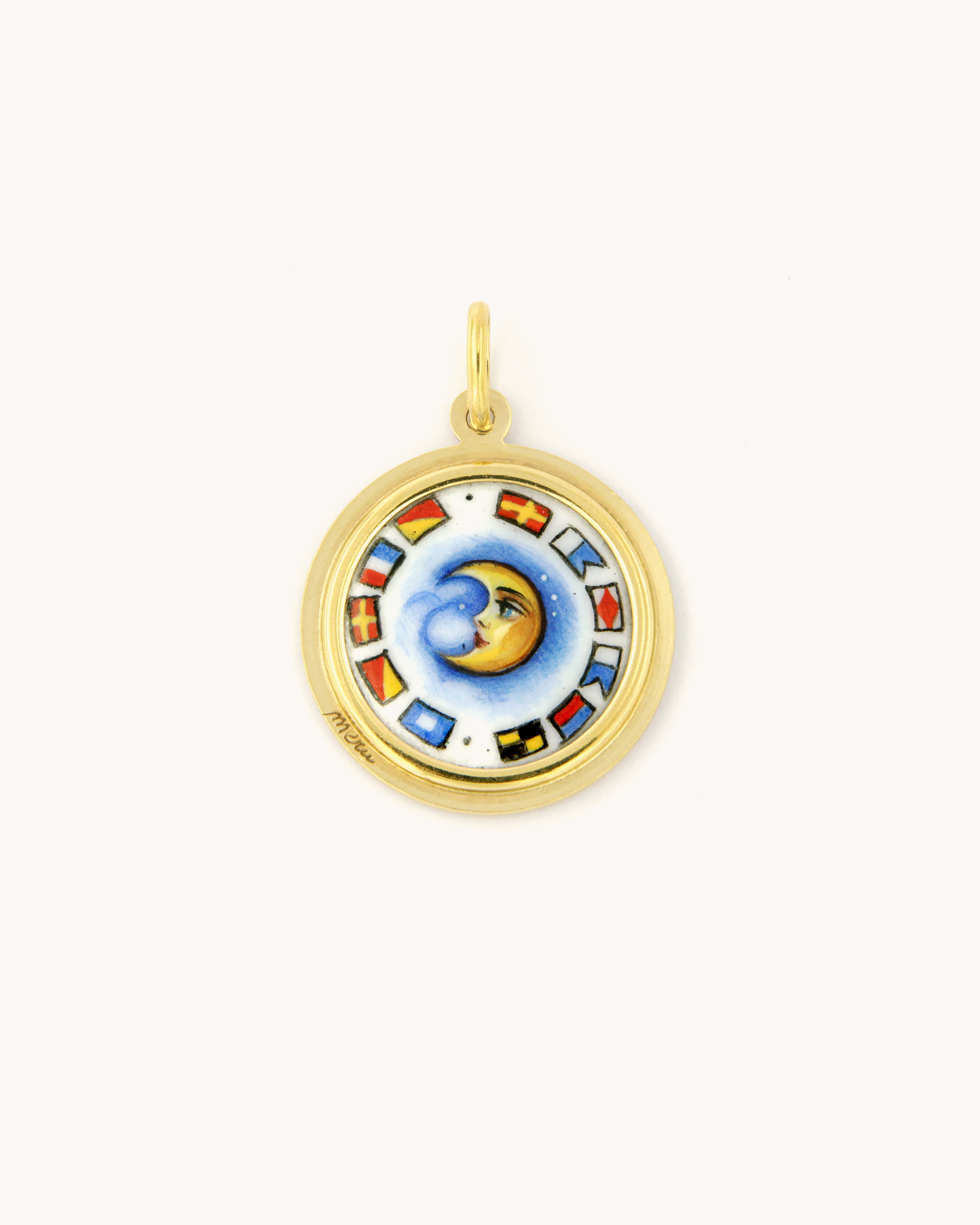 Nautical Dream Pendant