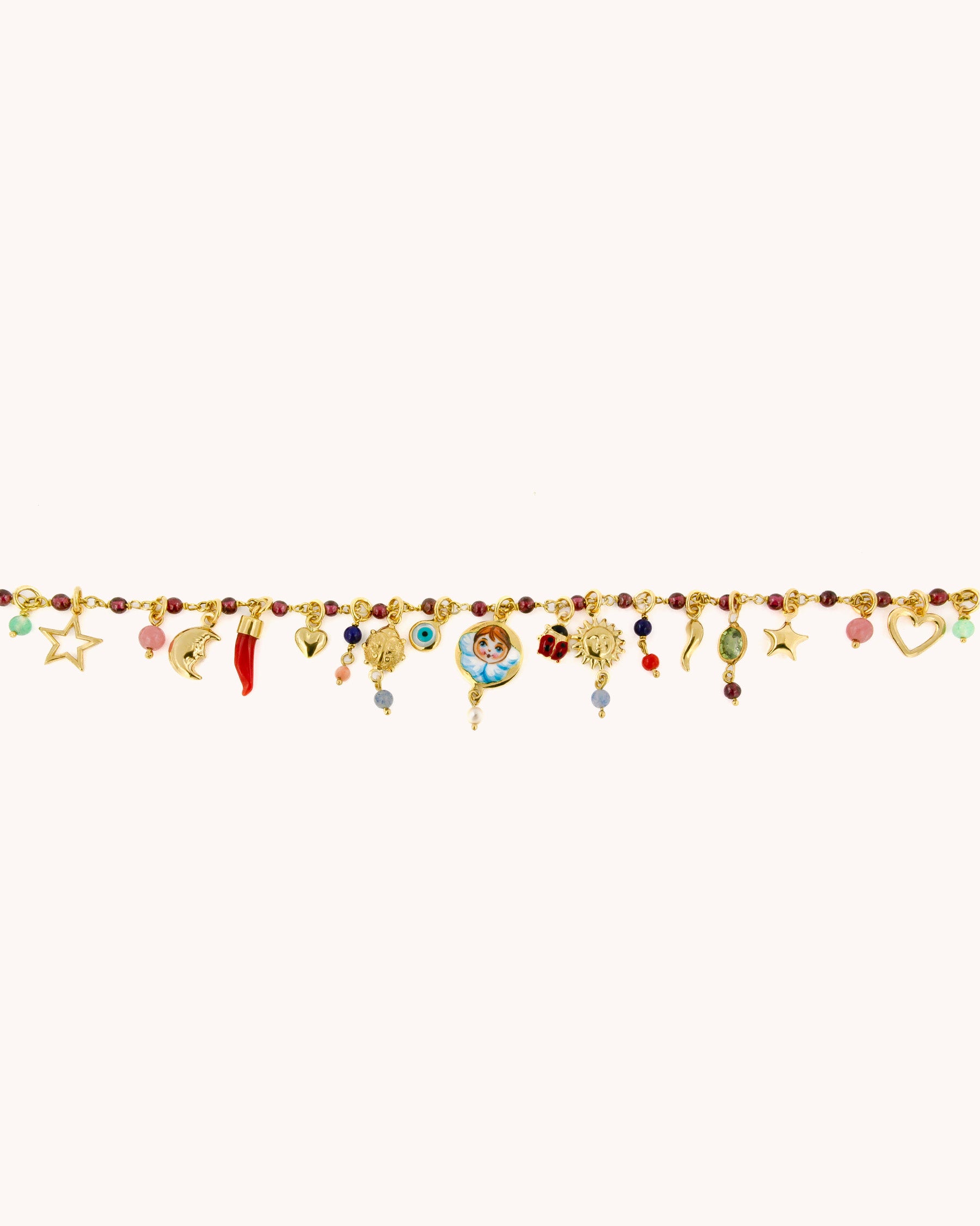 Collana Mediterraneo Angelo Custode