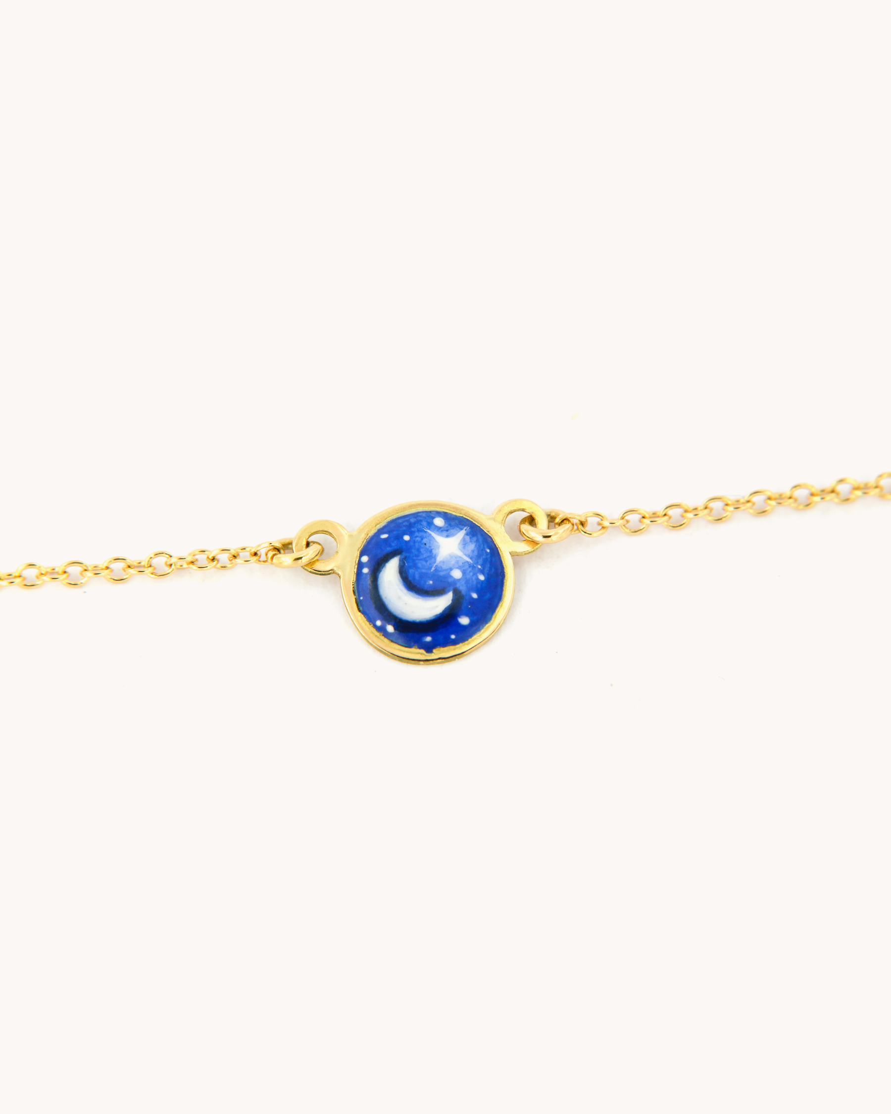 Collana Luna in Venere
