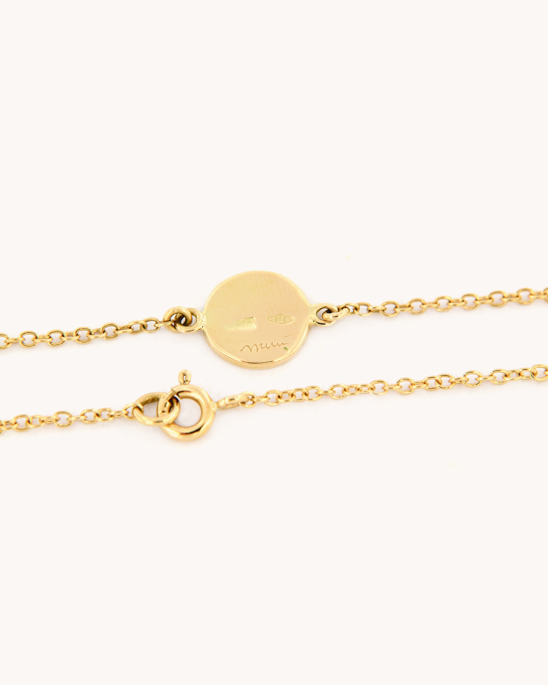 Bracciale Angelo Bianco