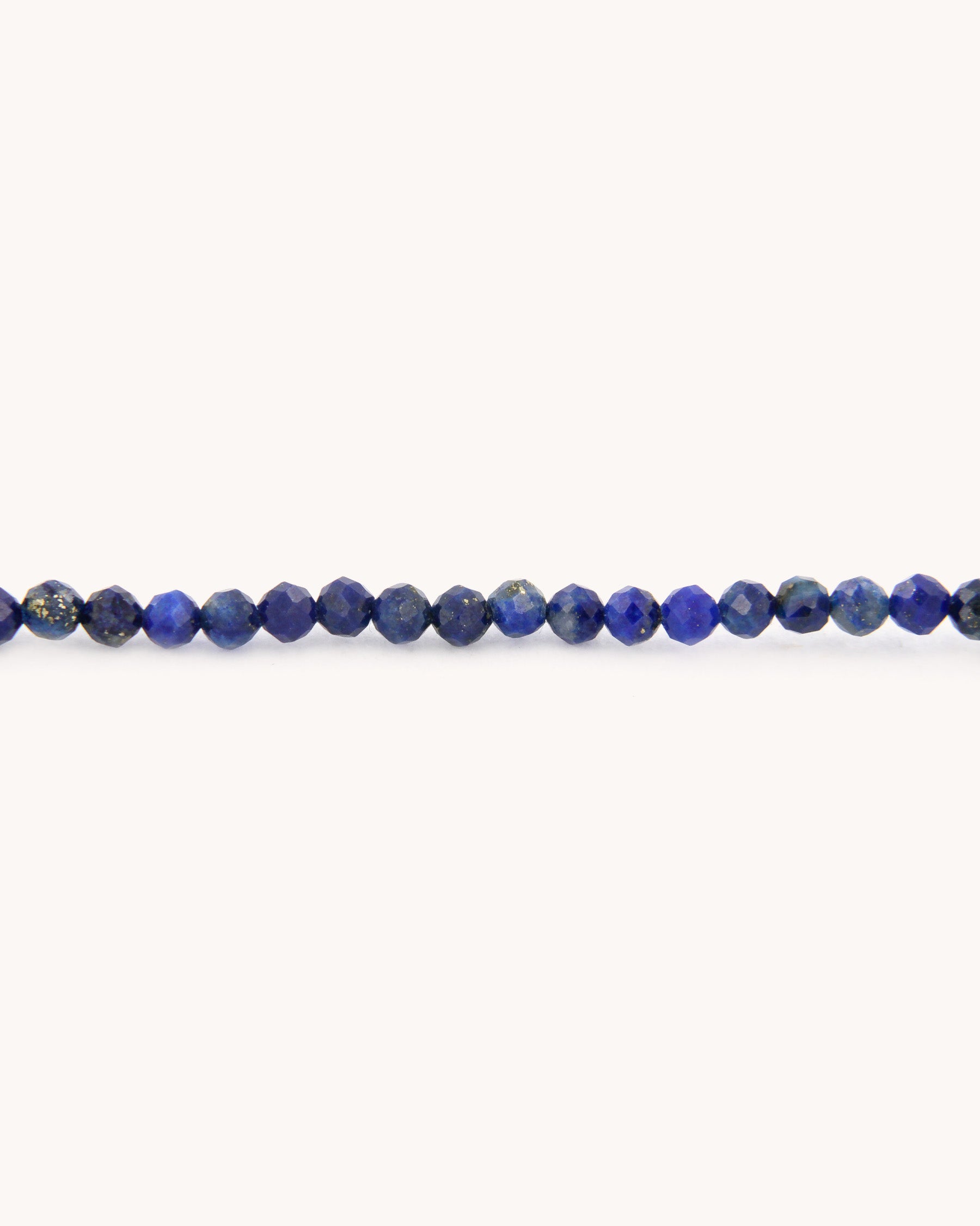 Collana Coloris Margherita nel Blu della Notte