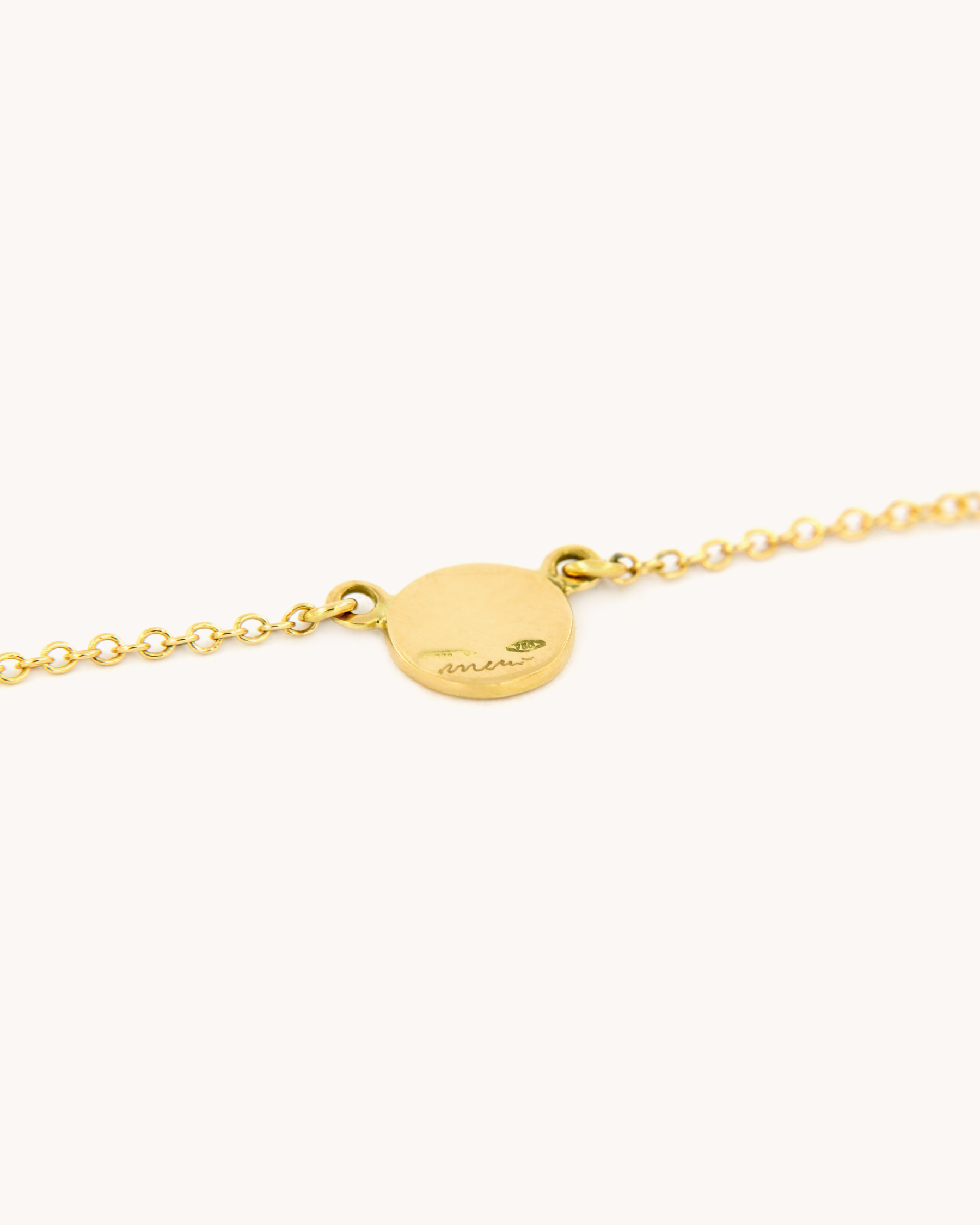 Blue Angel Necklace