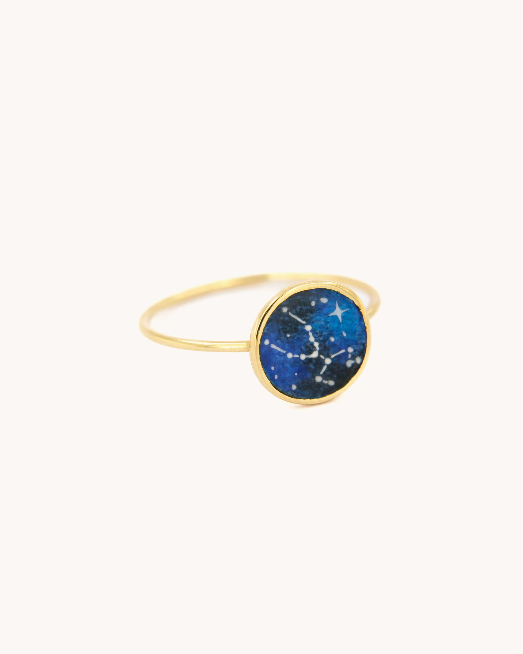 Taurus wire ring