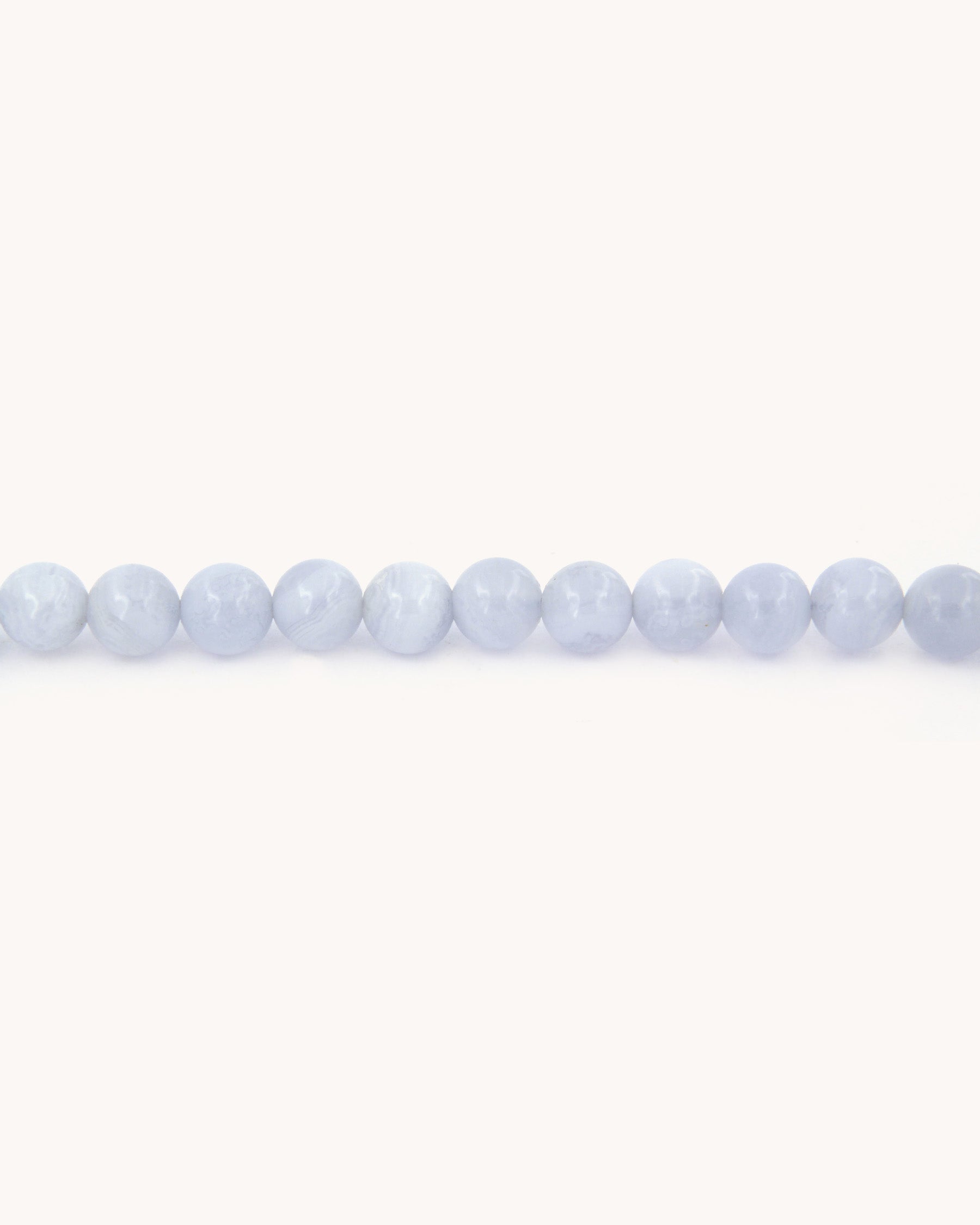 Collana Coloris Angelo nell'Azzurro Cielo