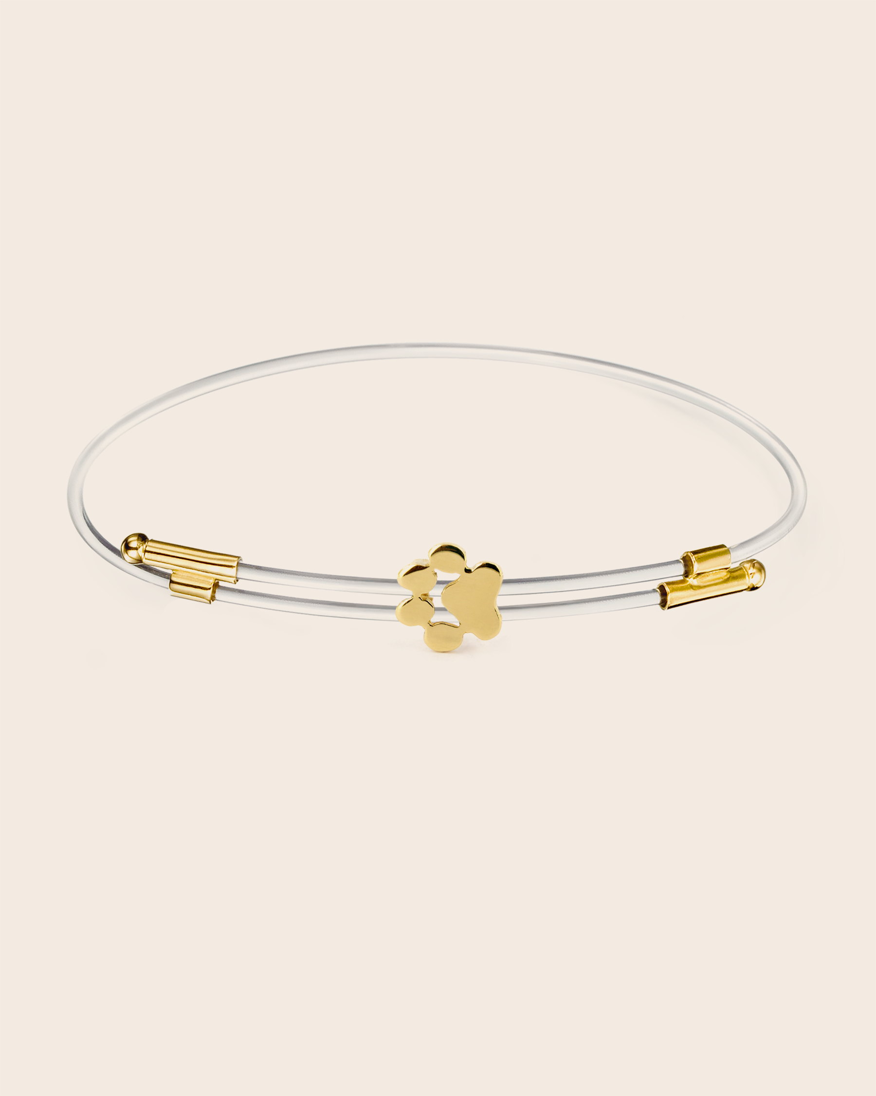 Little Paw Nylon Bracelet