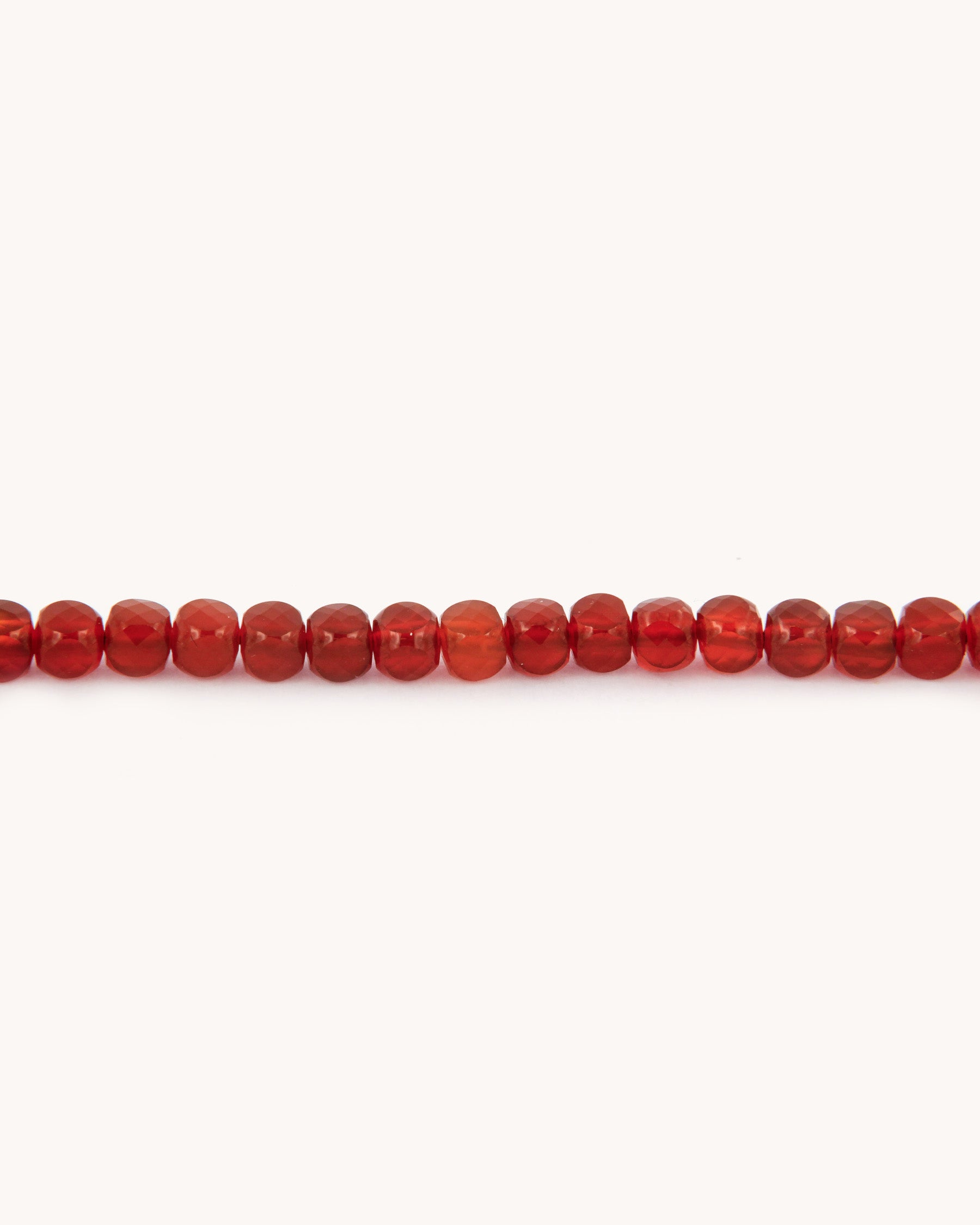 Collana Coloris Farfalla nel Rosso Cremisi