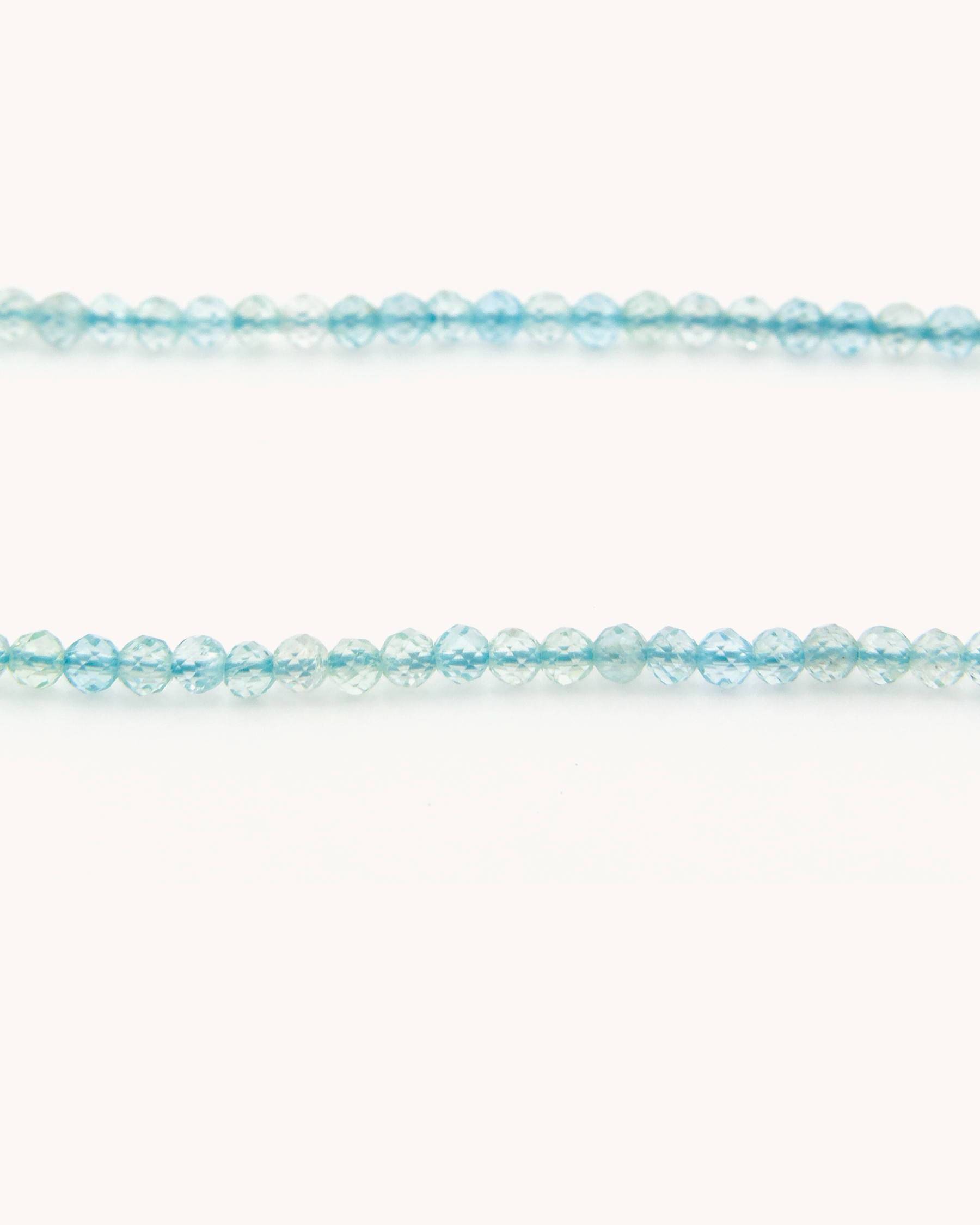 Collana Coloris Angelo nel Blu Limpido
