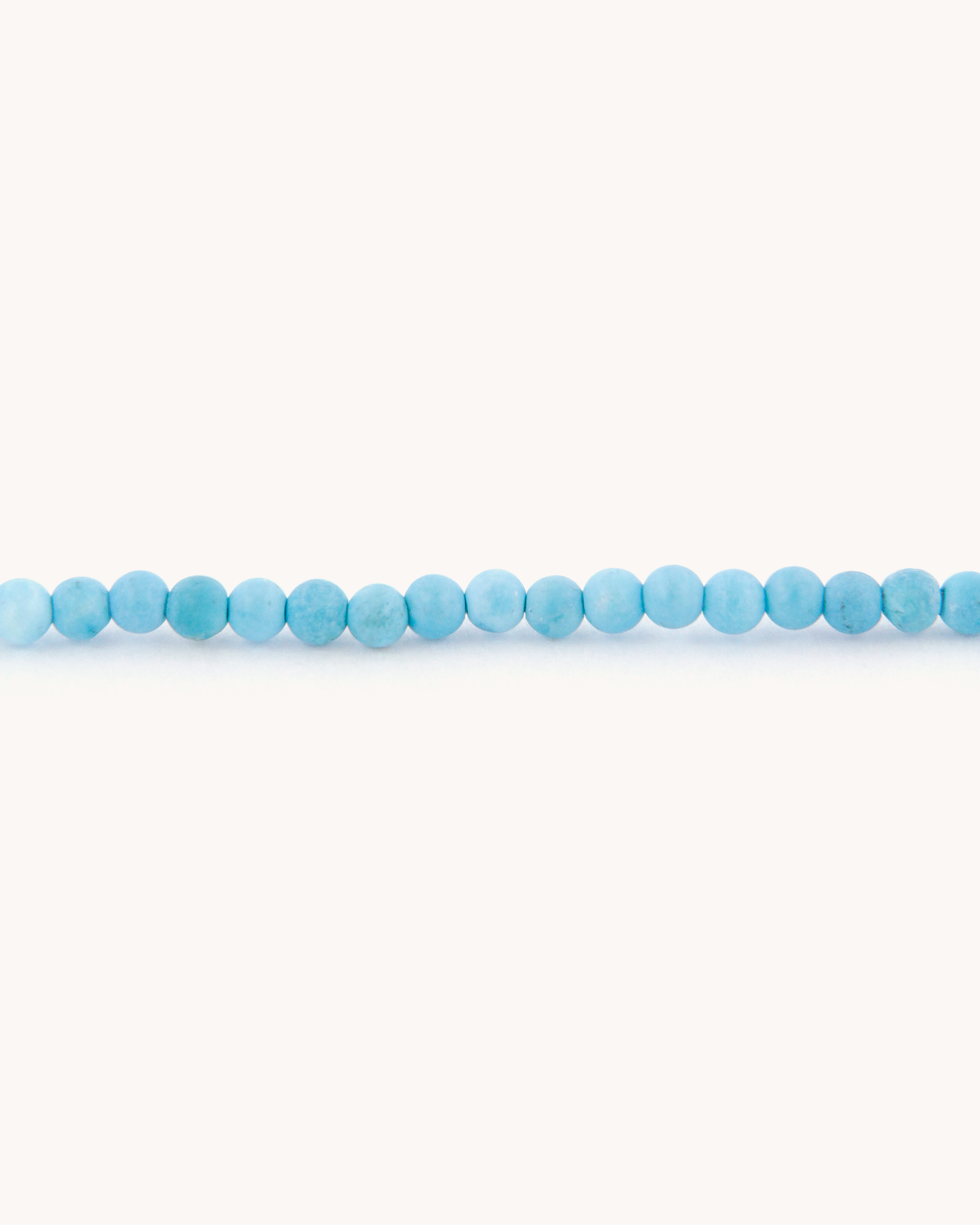 Collana Coloris Cuore nel Azzurro Cielo