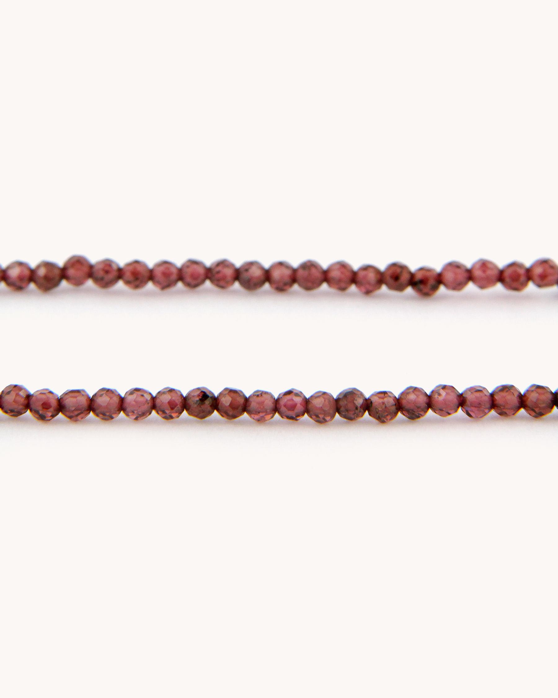 Collana Coloris Galassia nel Rosso profondo