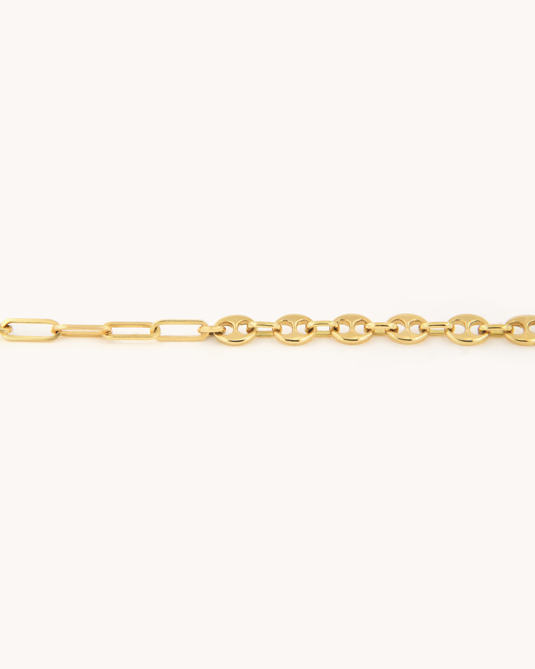 Collana Catena Mista e Coralli
