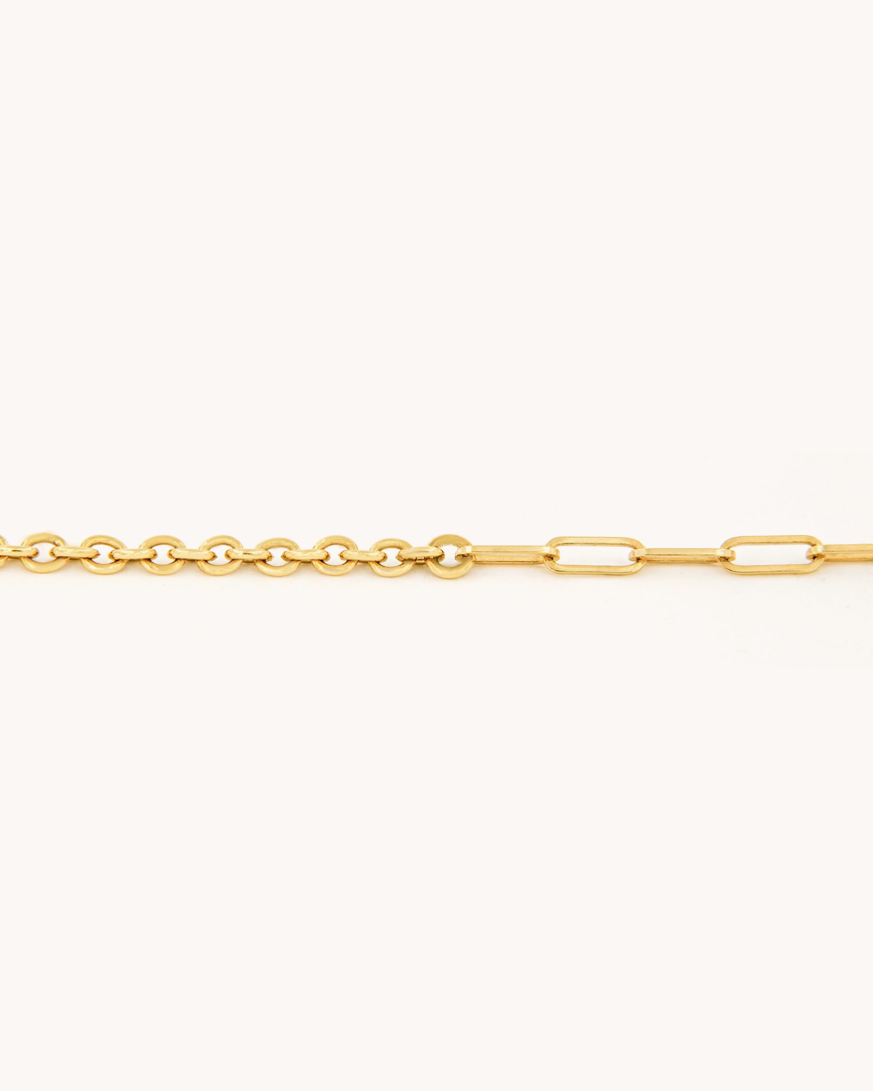 Collana Catena Mista e Coralli