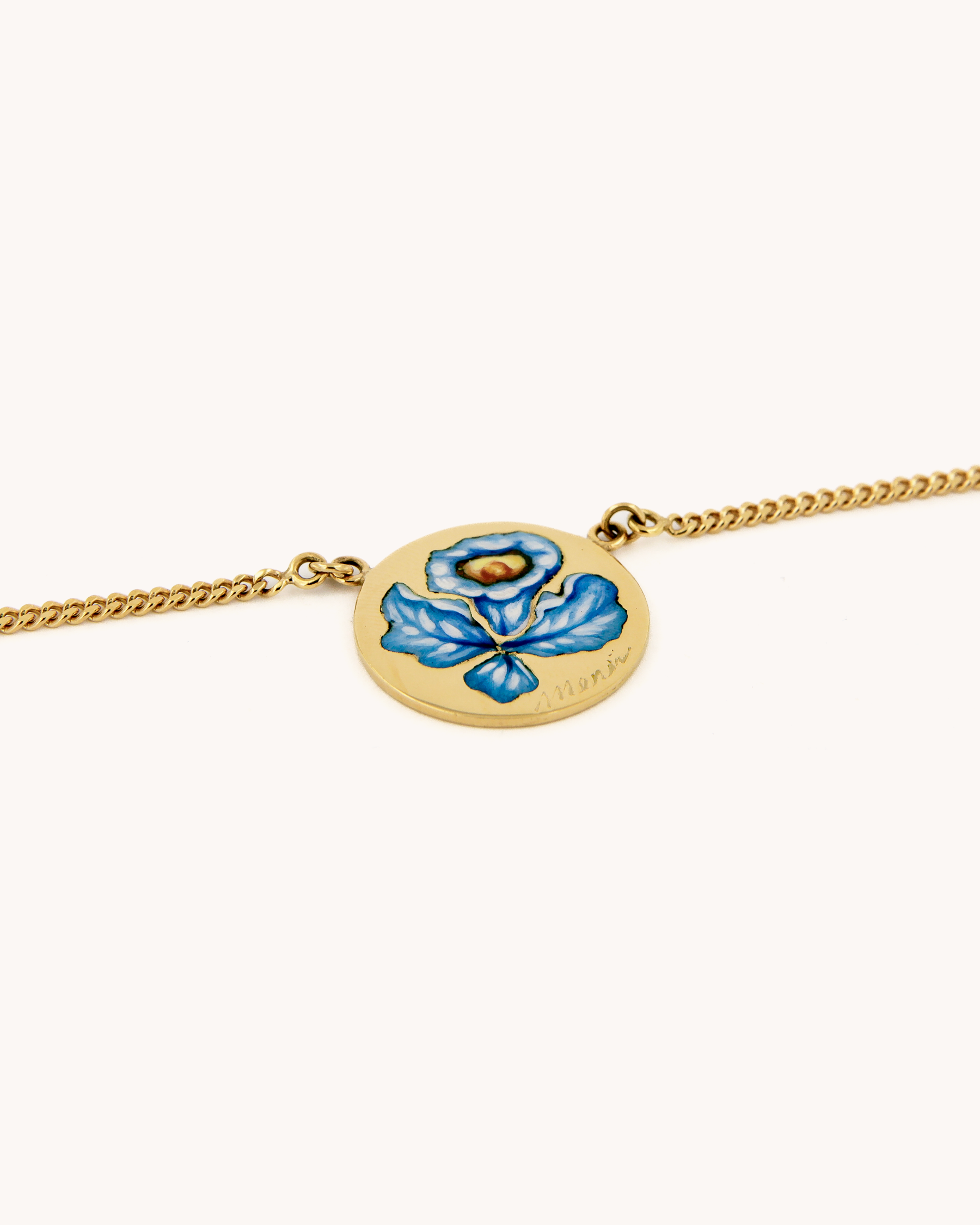 Bellflower Necklace