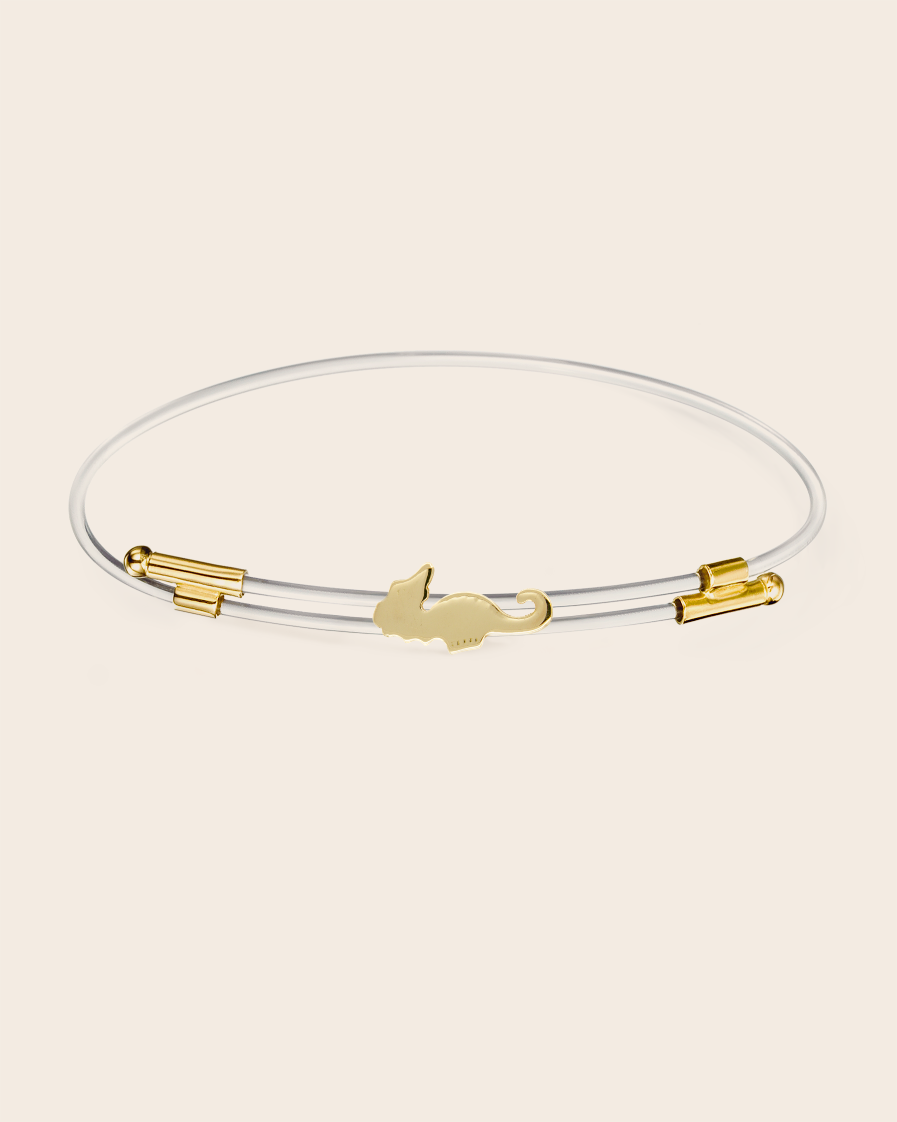 Bracciale Filo da Pesca Cavalluccio Marino