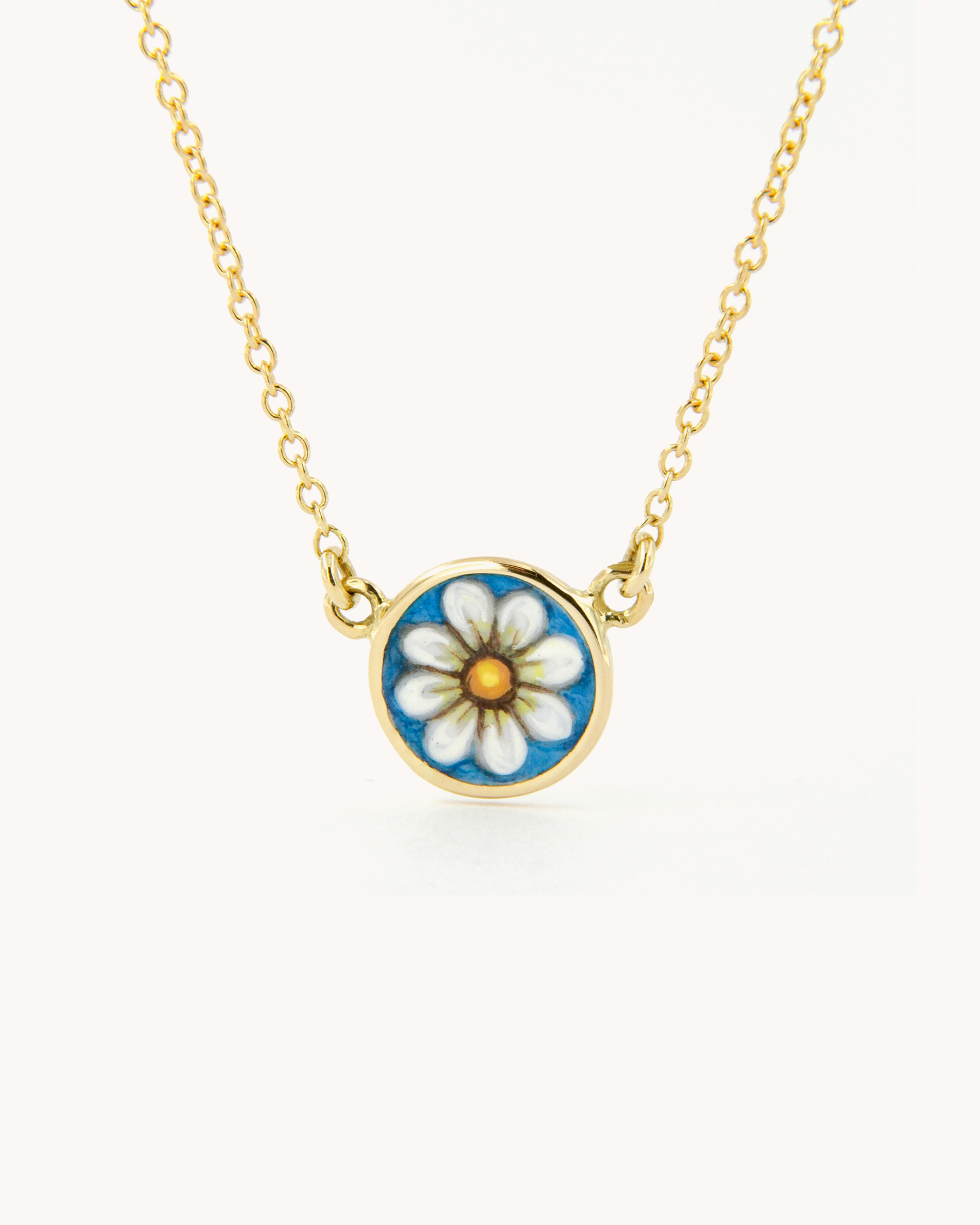 Collana con Margherita