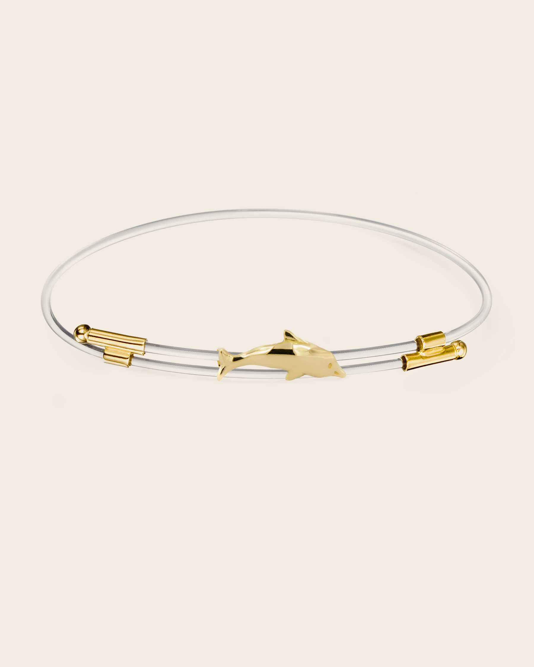 Bracciale Filo da Pesca Delfino