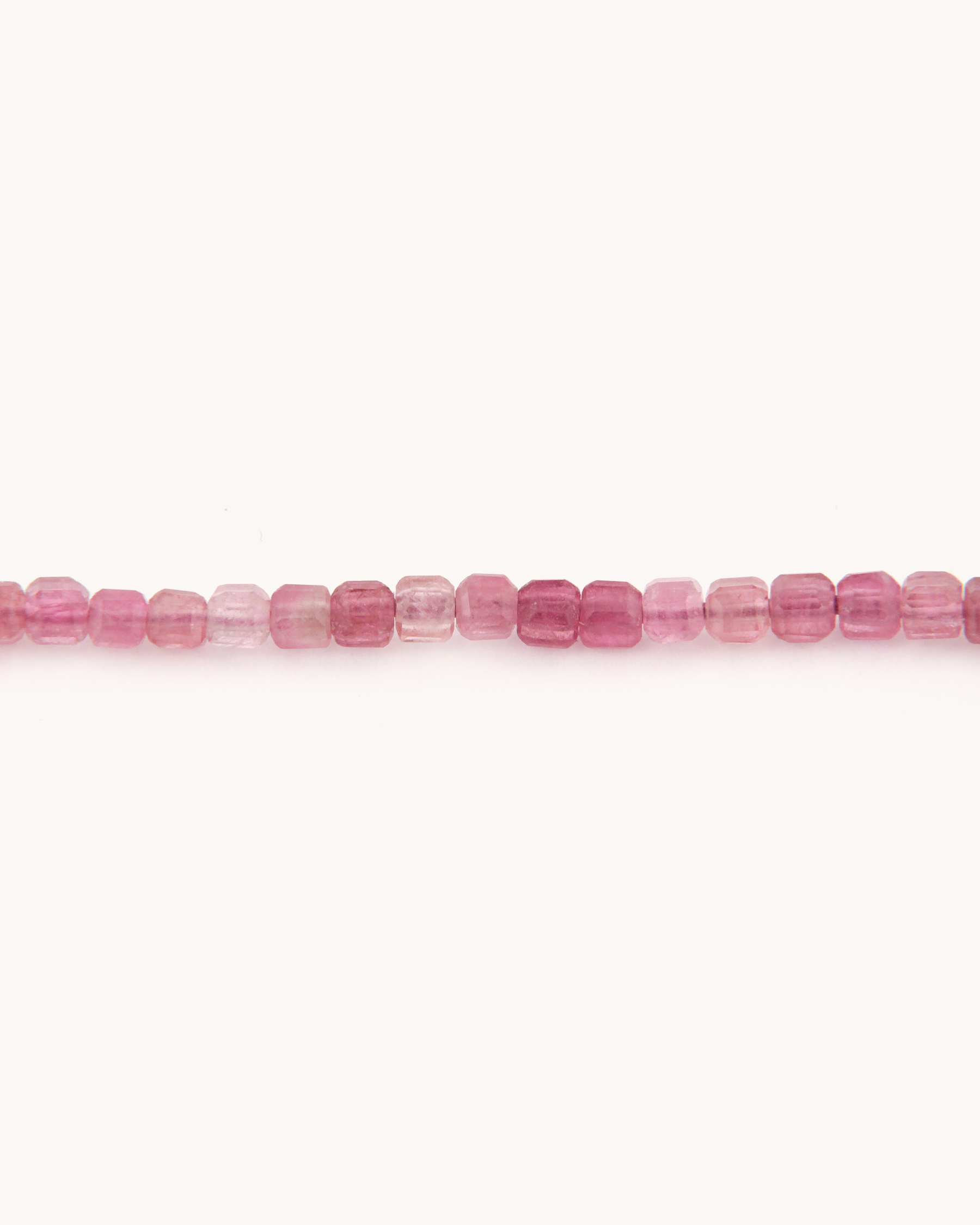 Collana Coloris Pansé nel Rosa Soave