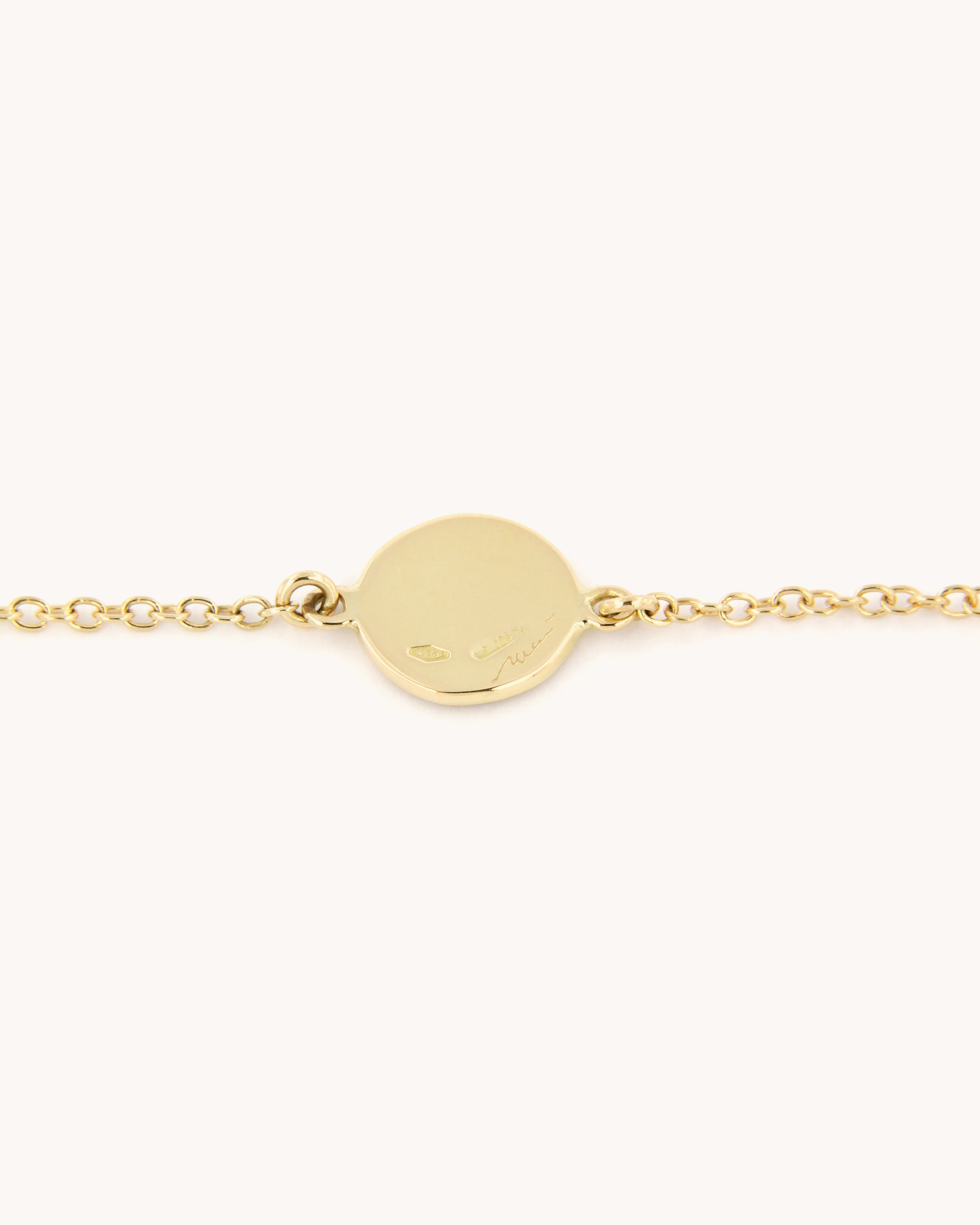 Bracciale Angelo Rosa