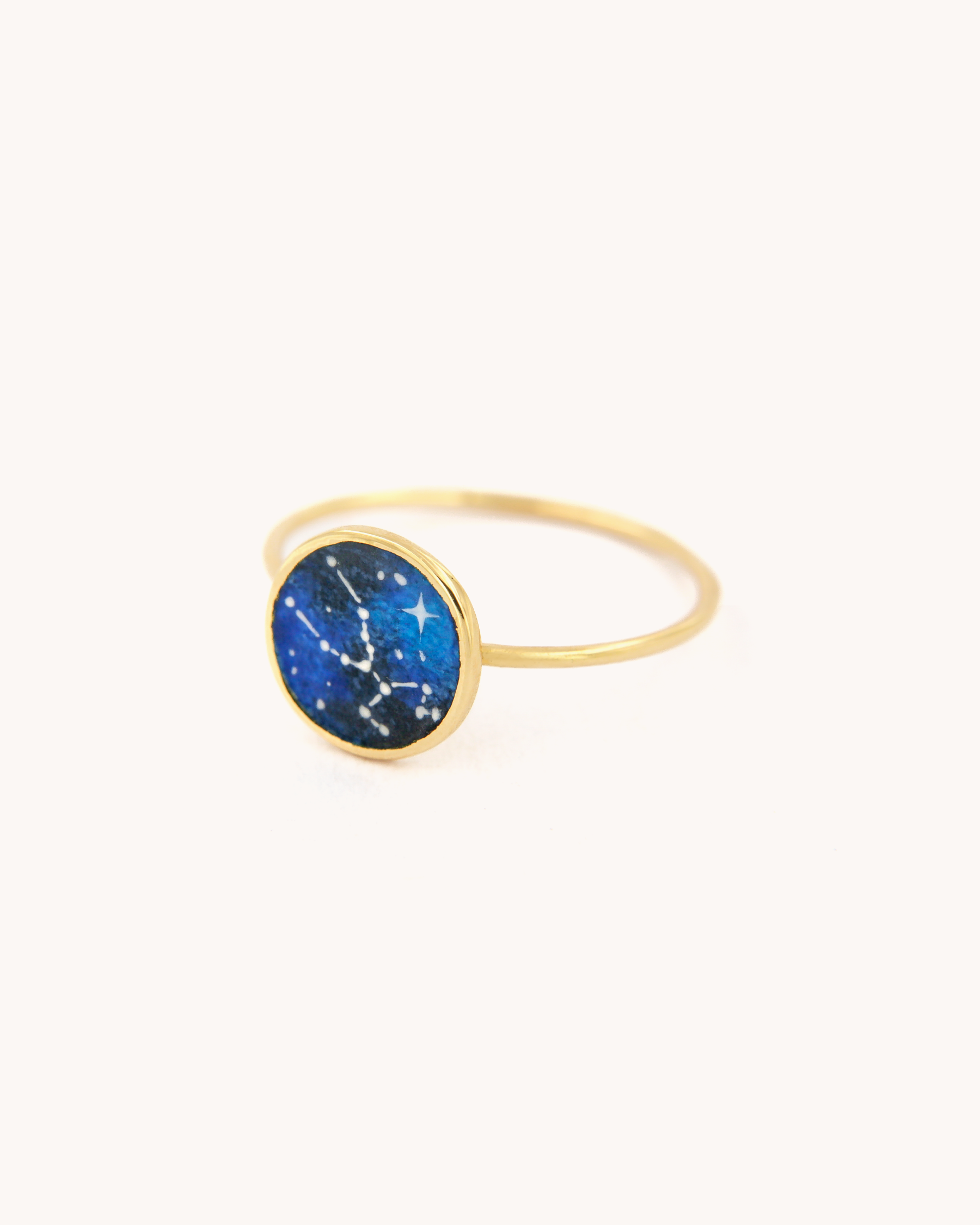 Taurus wire ring