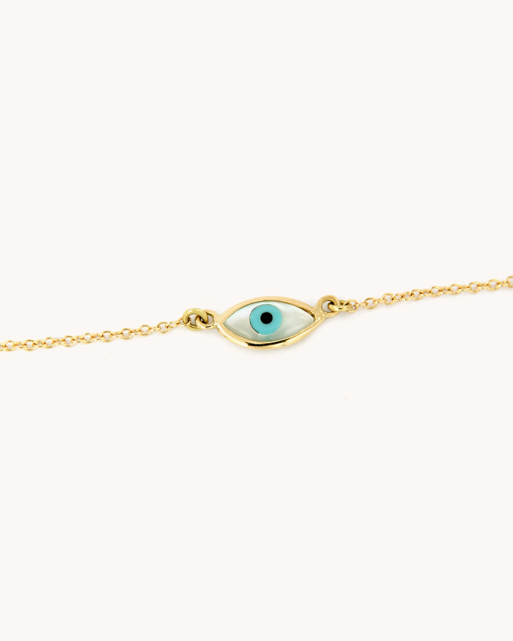 Evil Eye Necklace