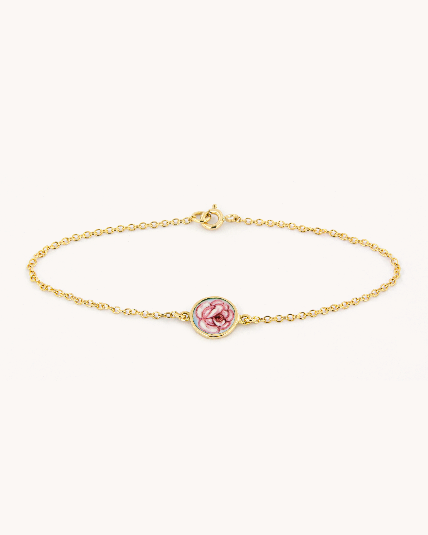 Bracciale Rosa