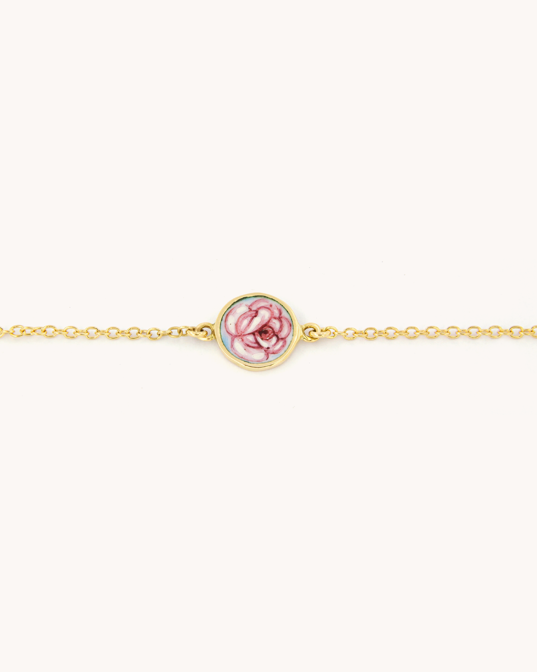 Bracciale Rosa