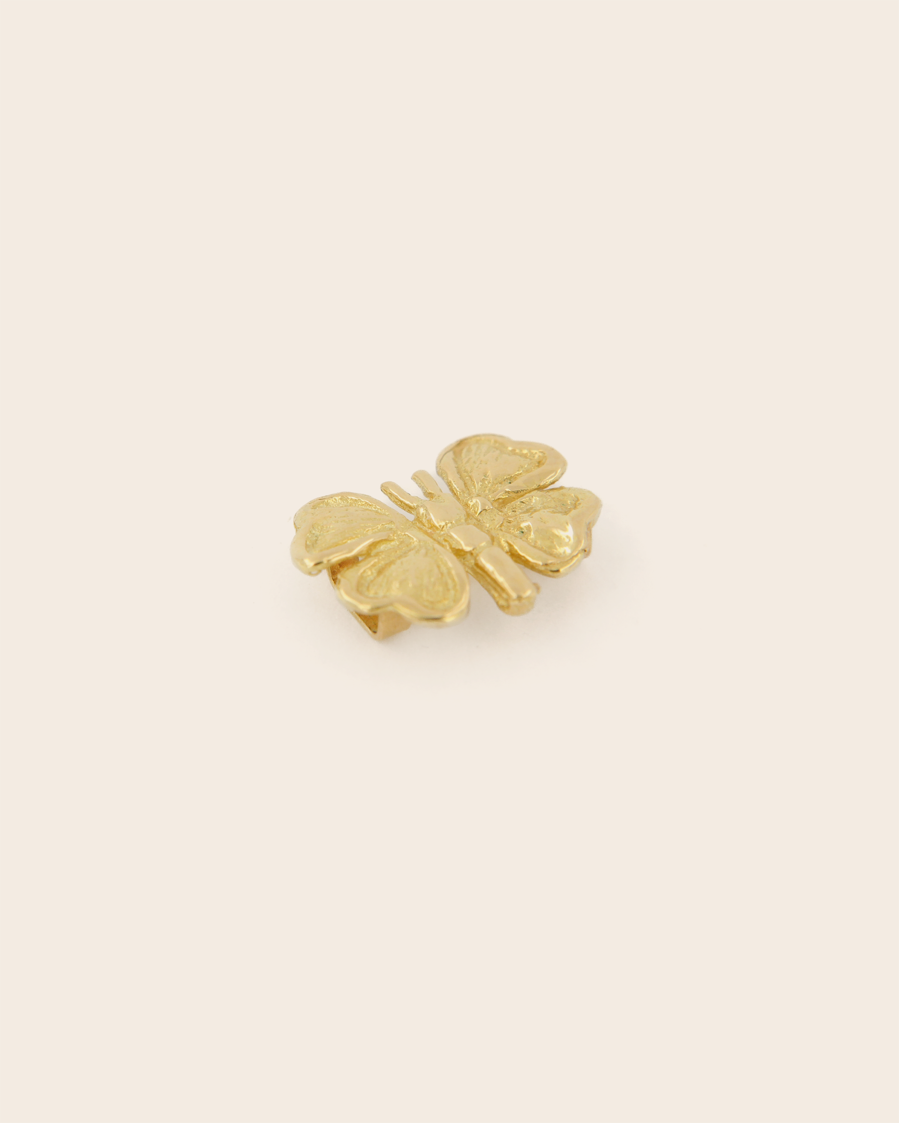 Bracciale Filo da Pesca Farfalla Piccola