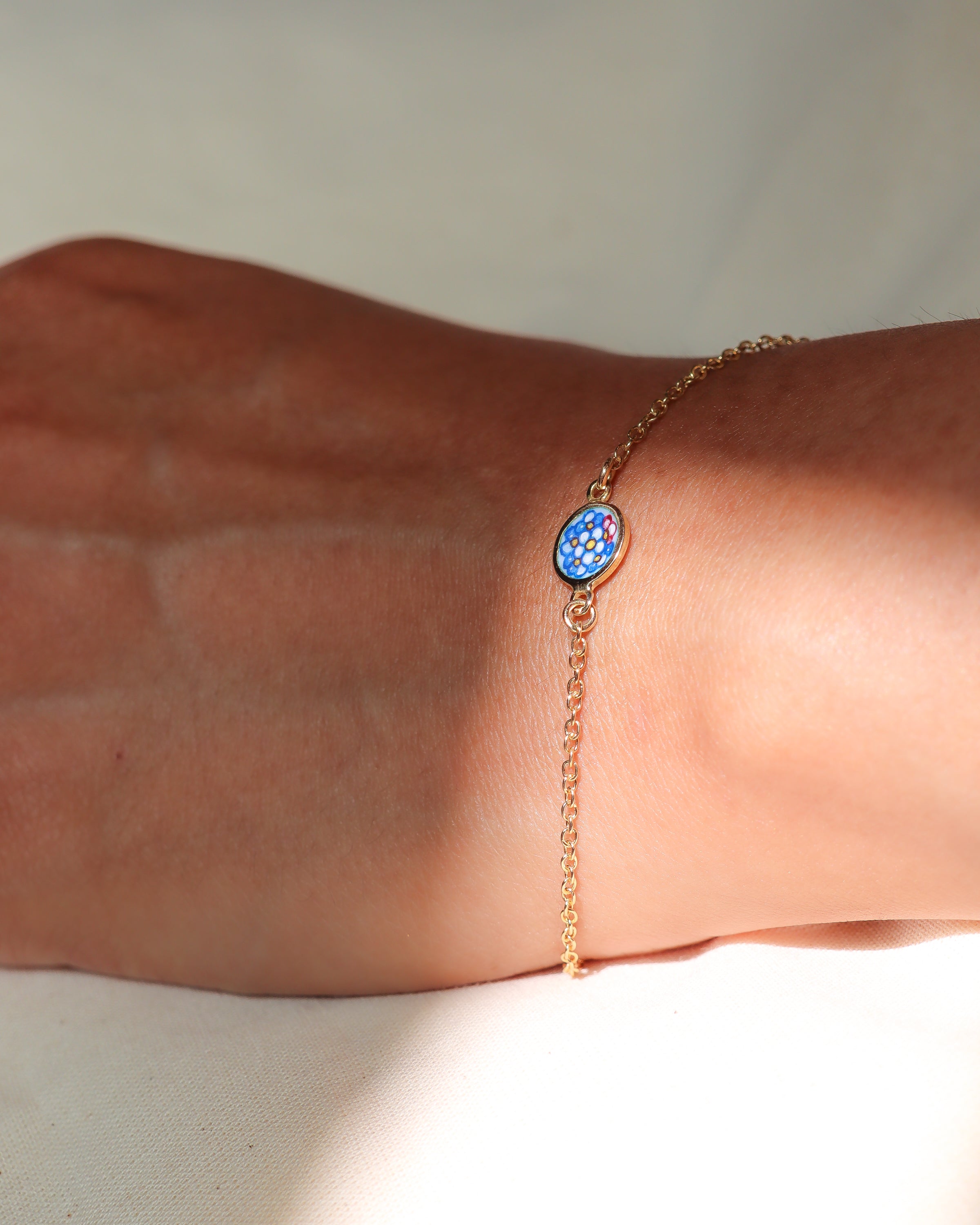 Bracciale Non ti Scordar di Me