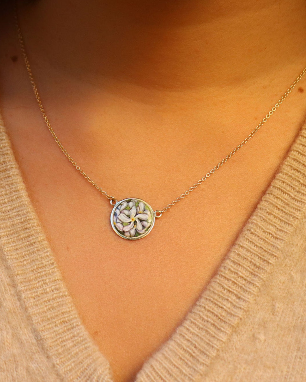 Collana Gelsomini