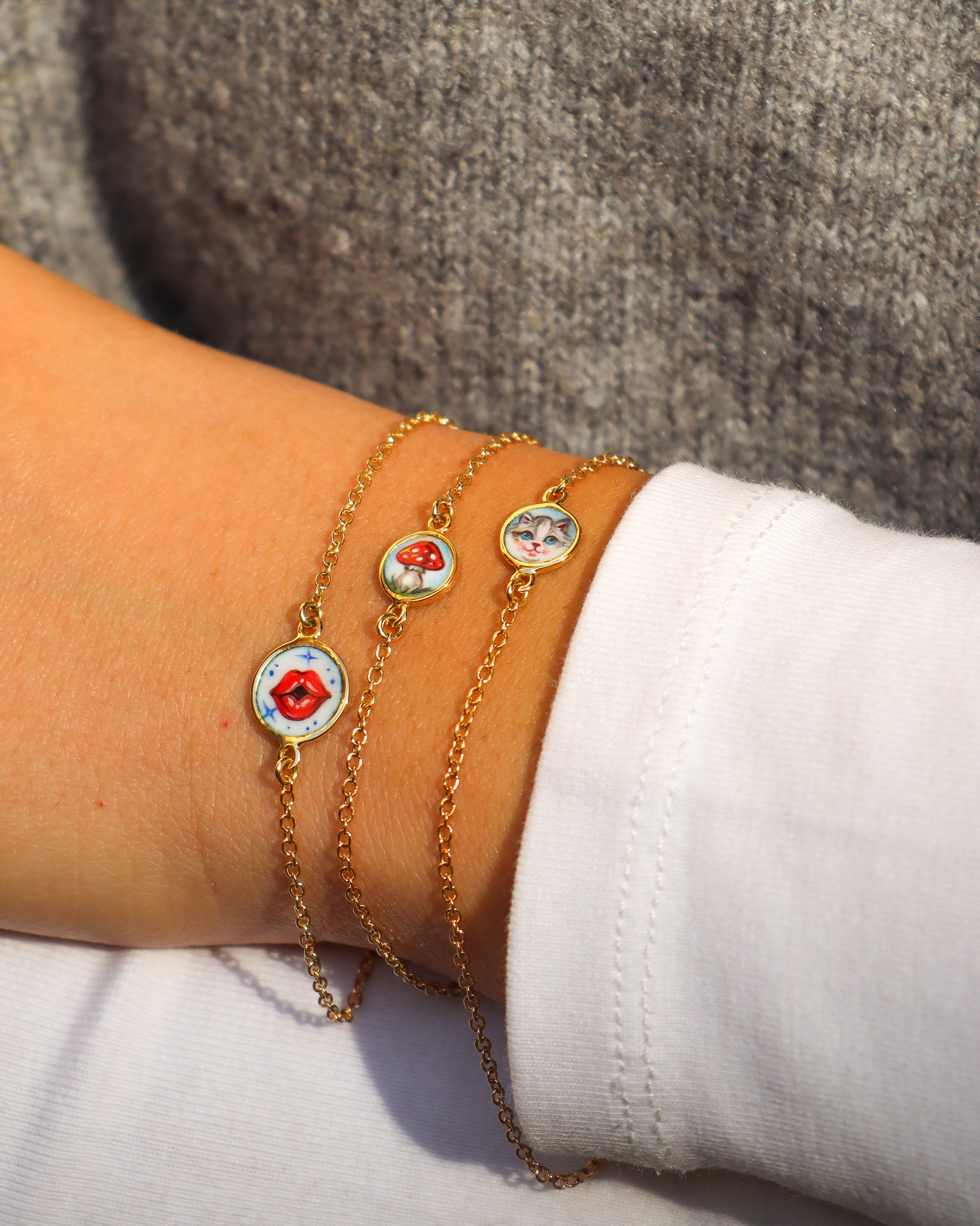 Bracciale Dolce Micio