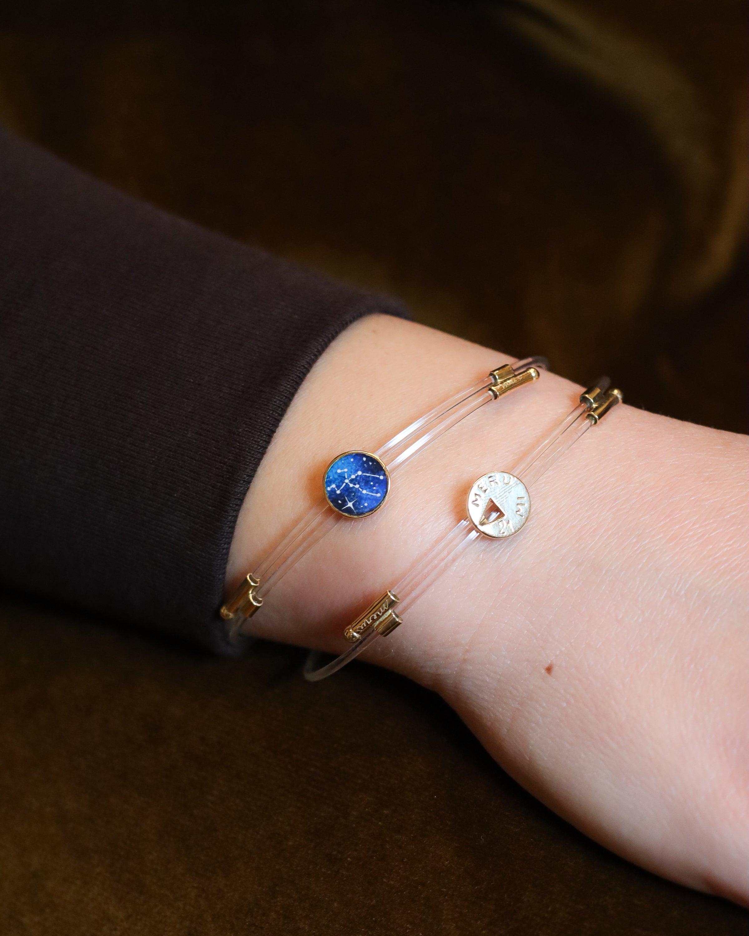 Bracciale Filo da Pesca Puntina da Disegno Merù