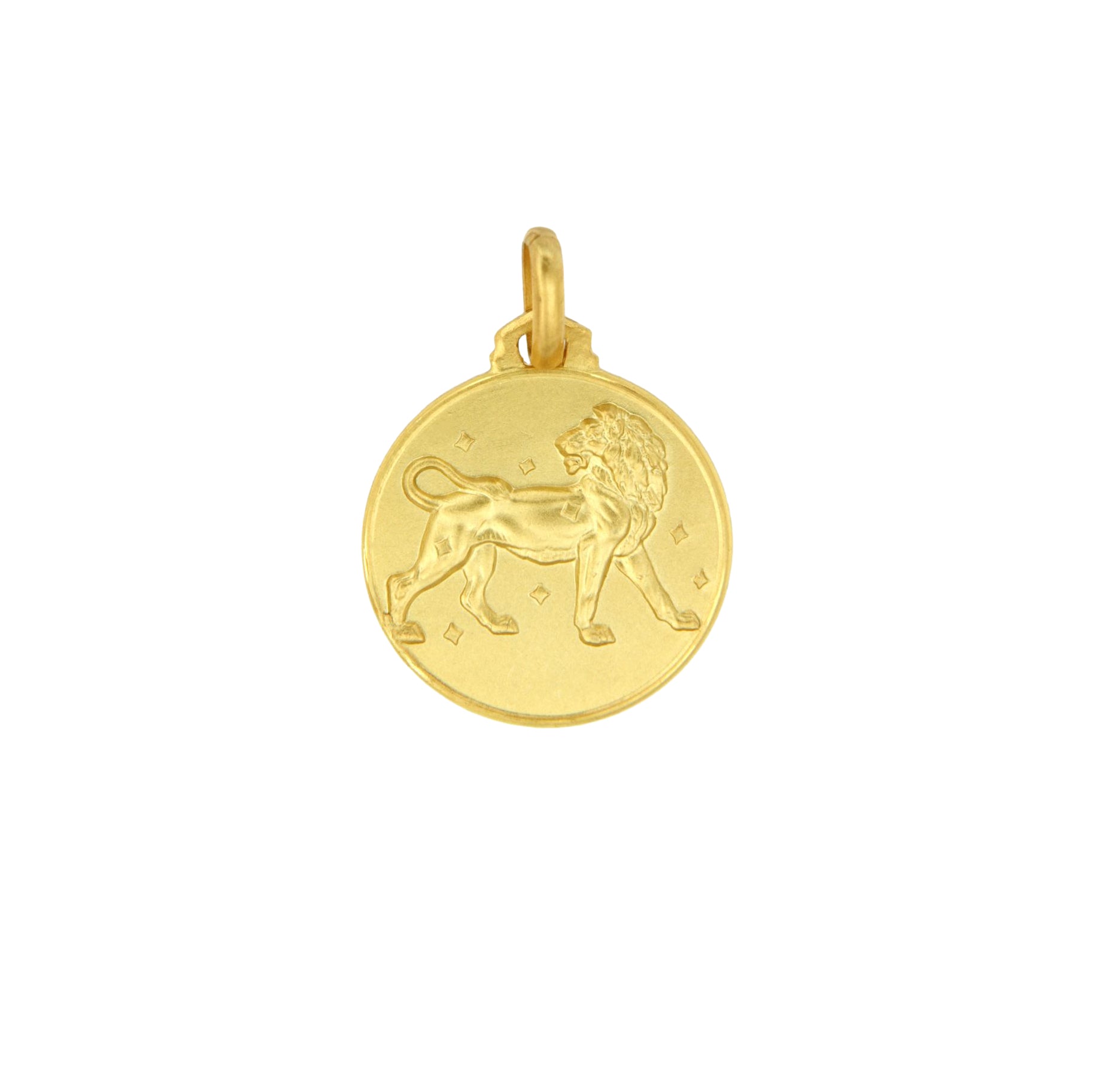 Leo Zodiac Small Pendant