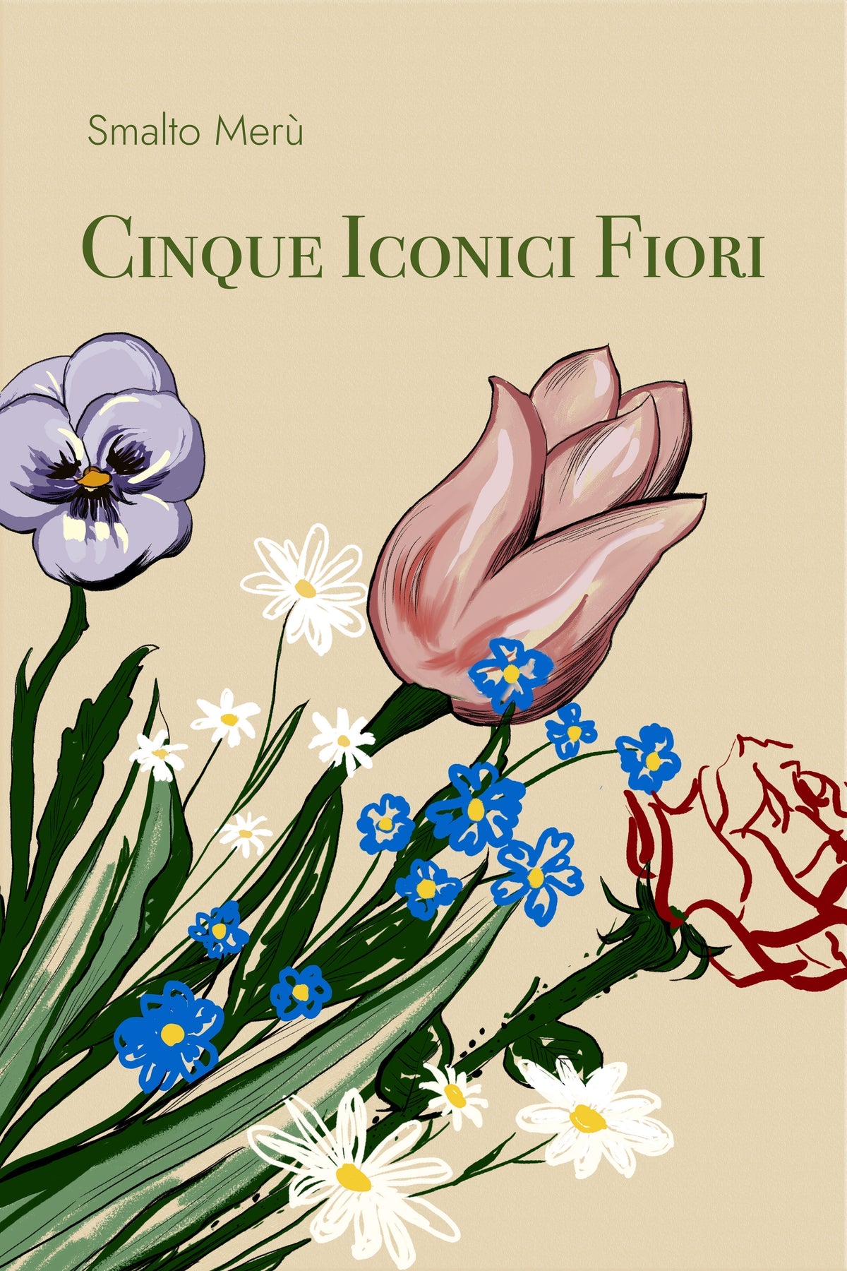 Nel giardino di Merù