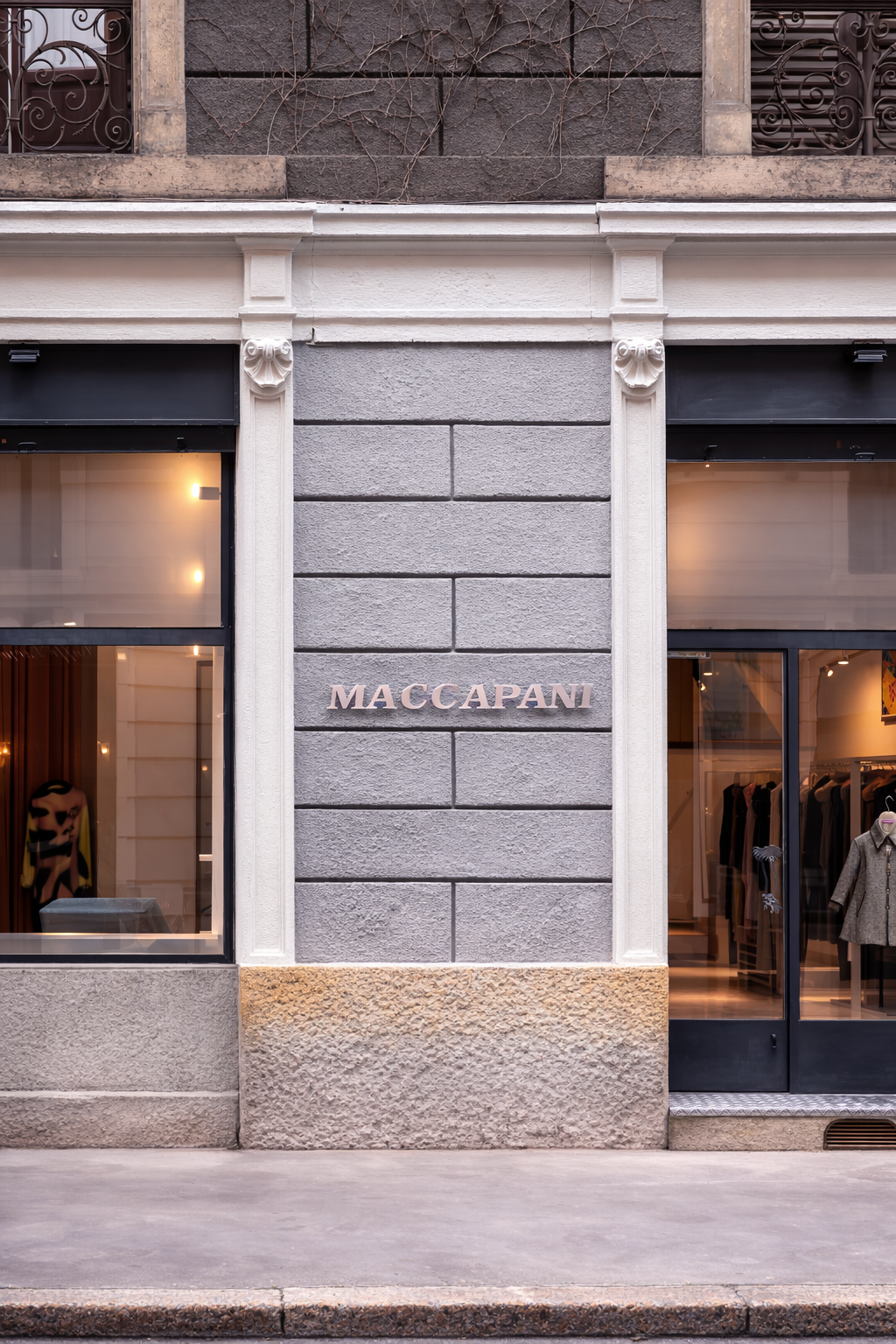 PROLOGO — MERÚ x MACCAPANI
