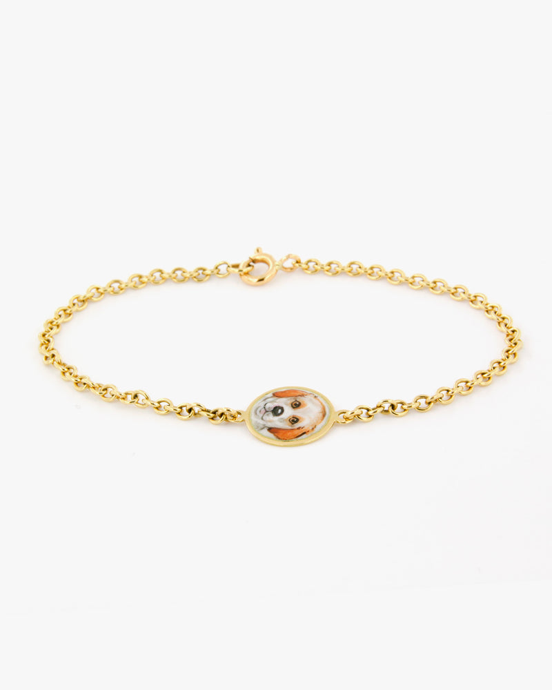 Bracciale Cane