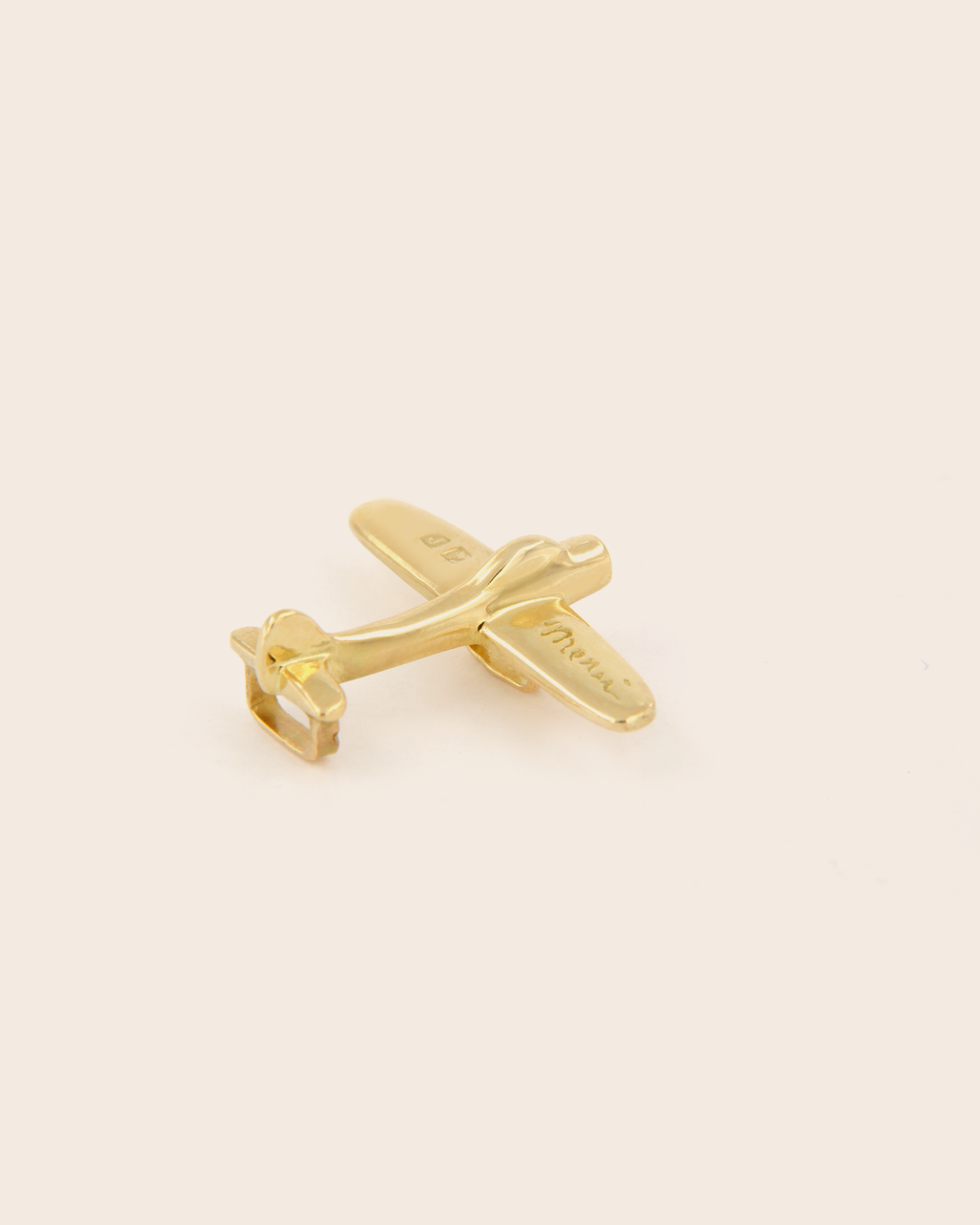 Airplane Nylon Bracelet