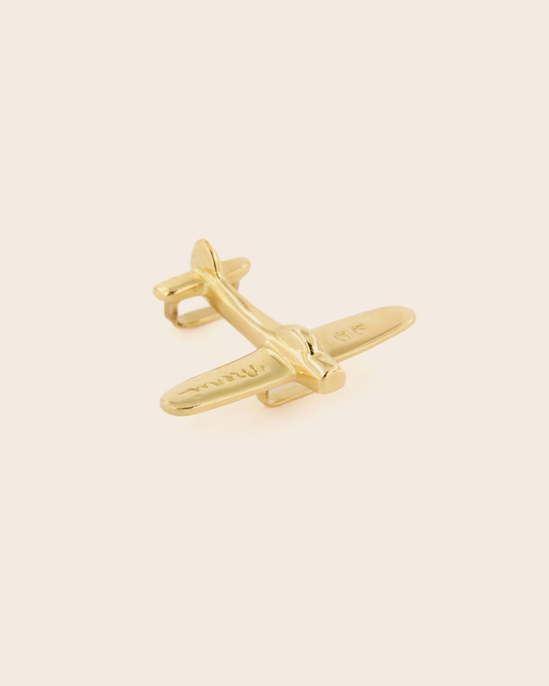 Airplane Nylon Bracelet