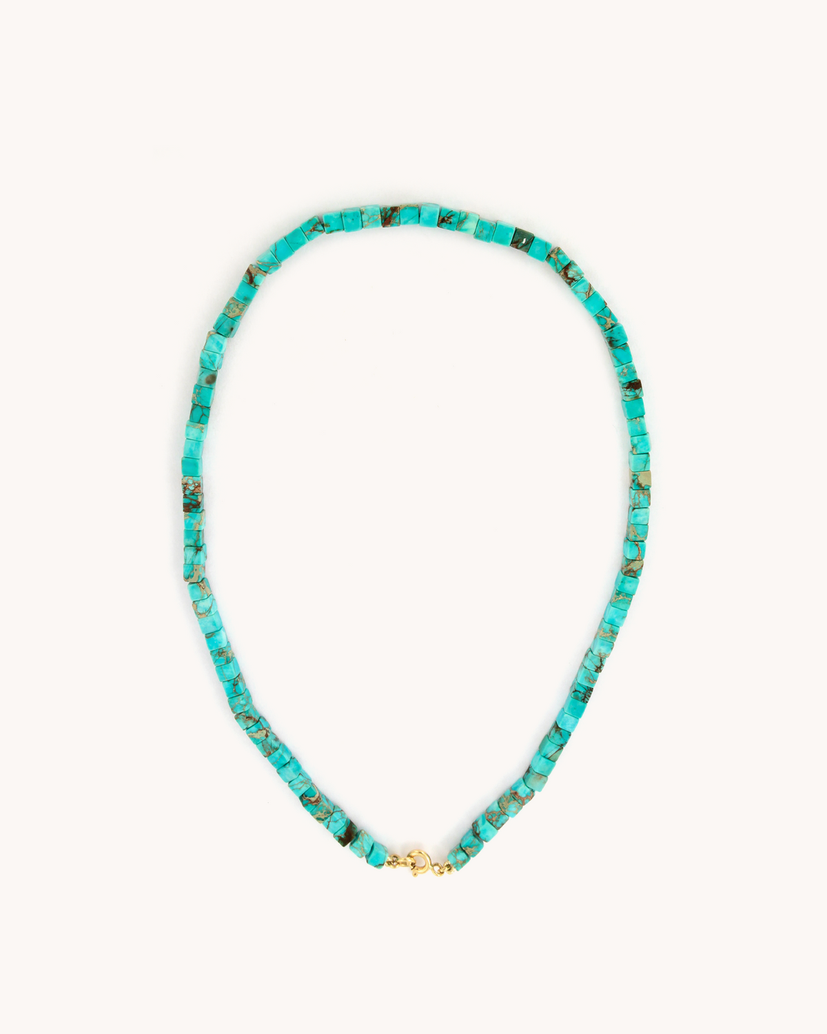 Jasper Necklace