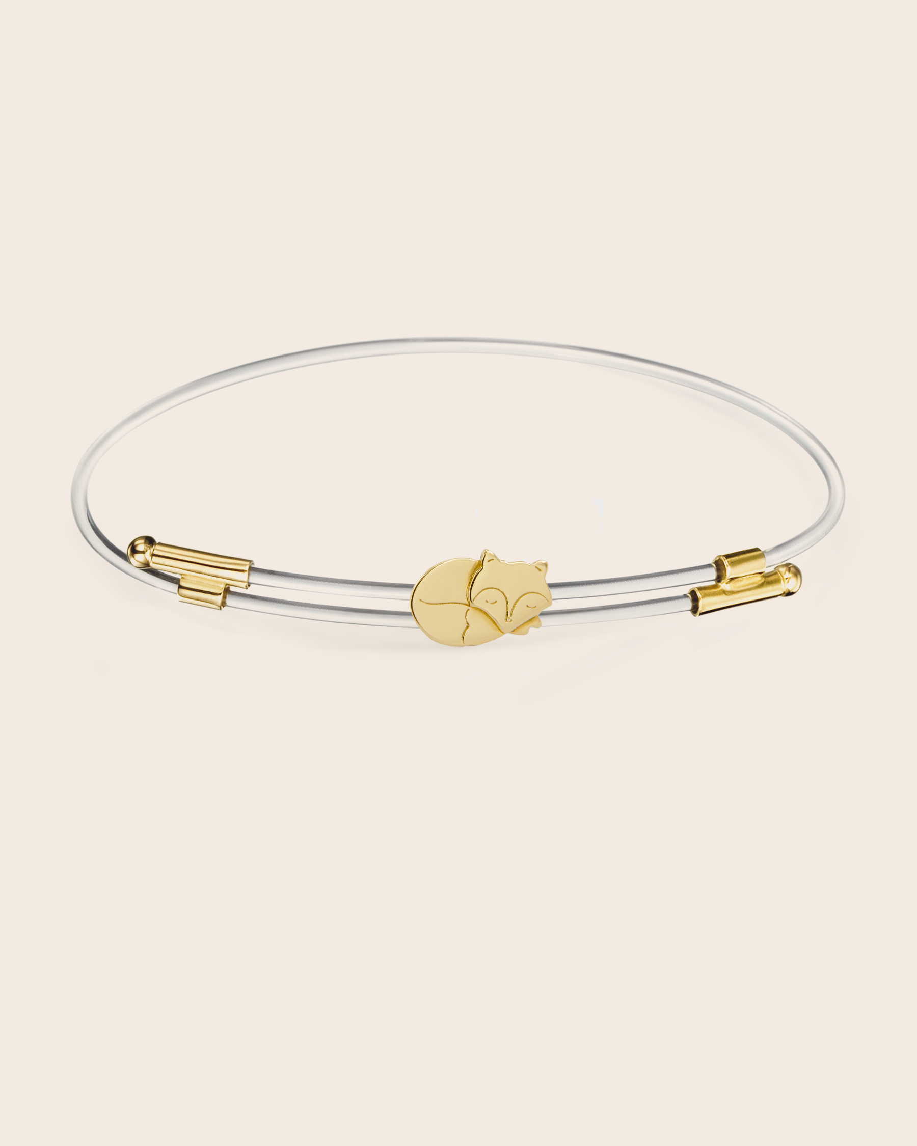 Bracciale Filo da Pesca Volpe