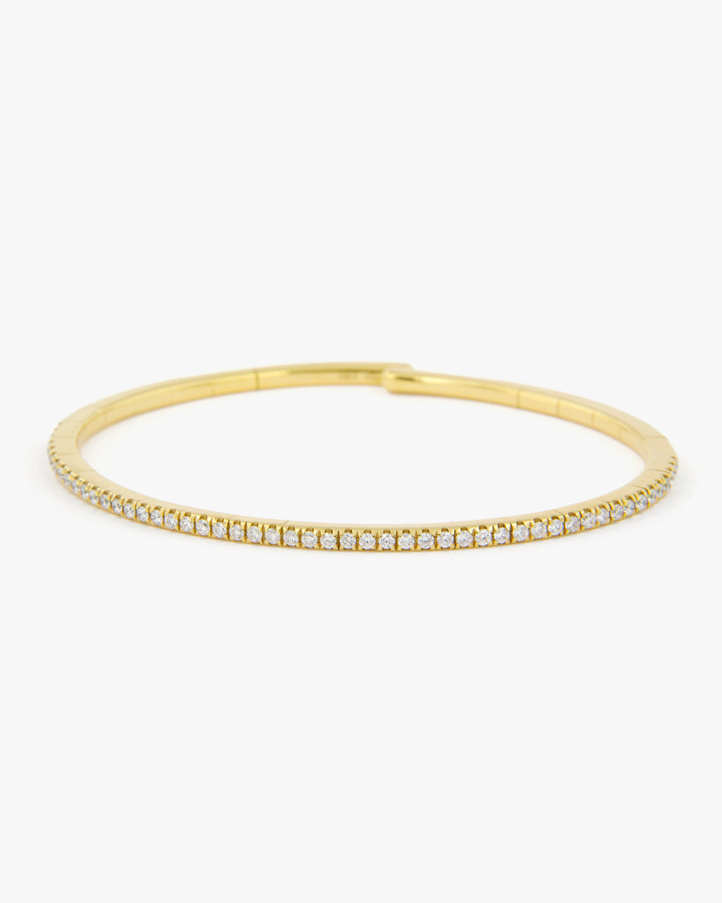 Diamond Cuff Bracelet