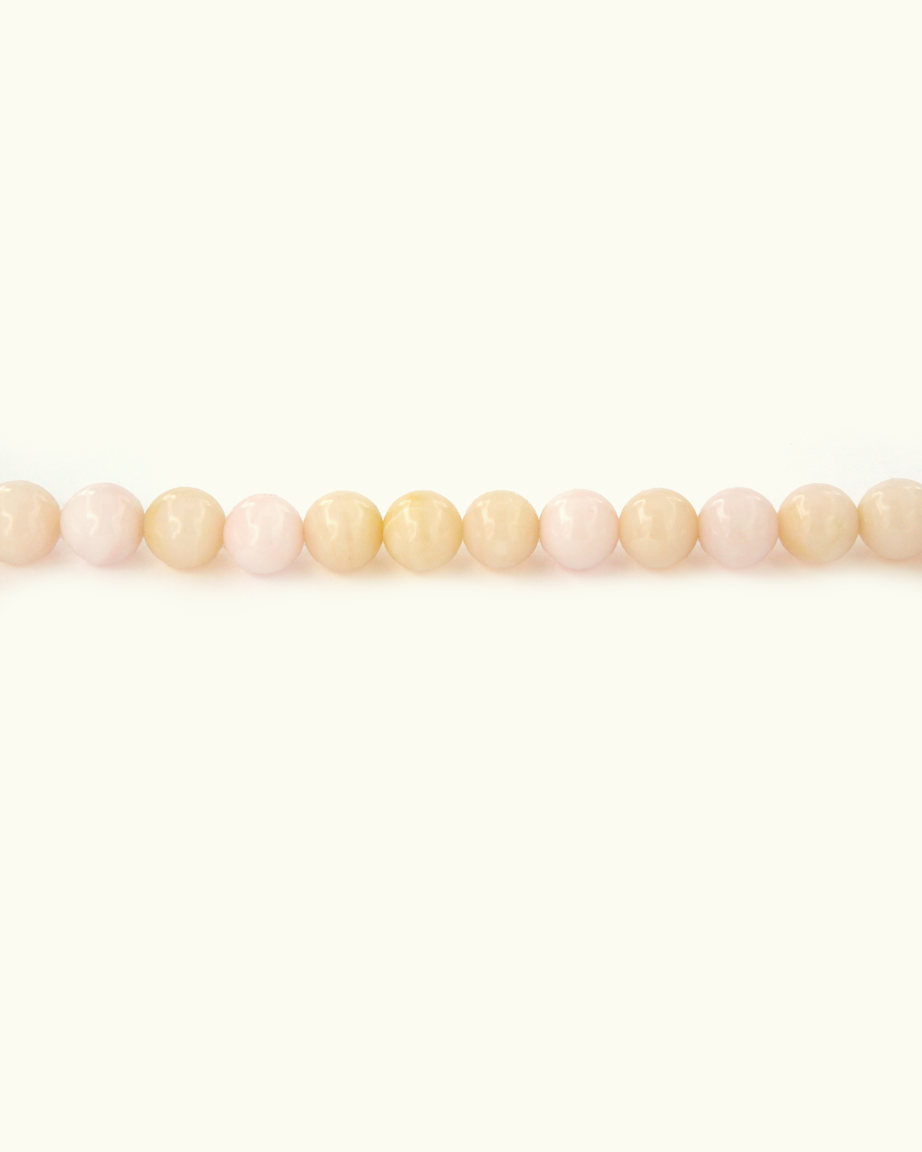 Collana Coloris Shark nella Rosa Schiuma